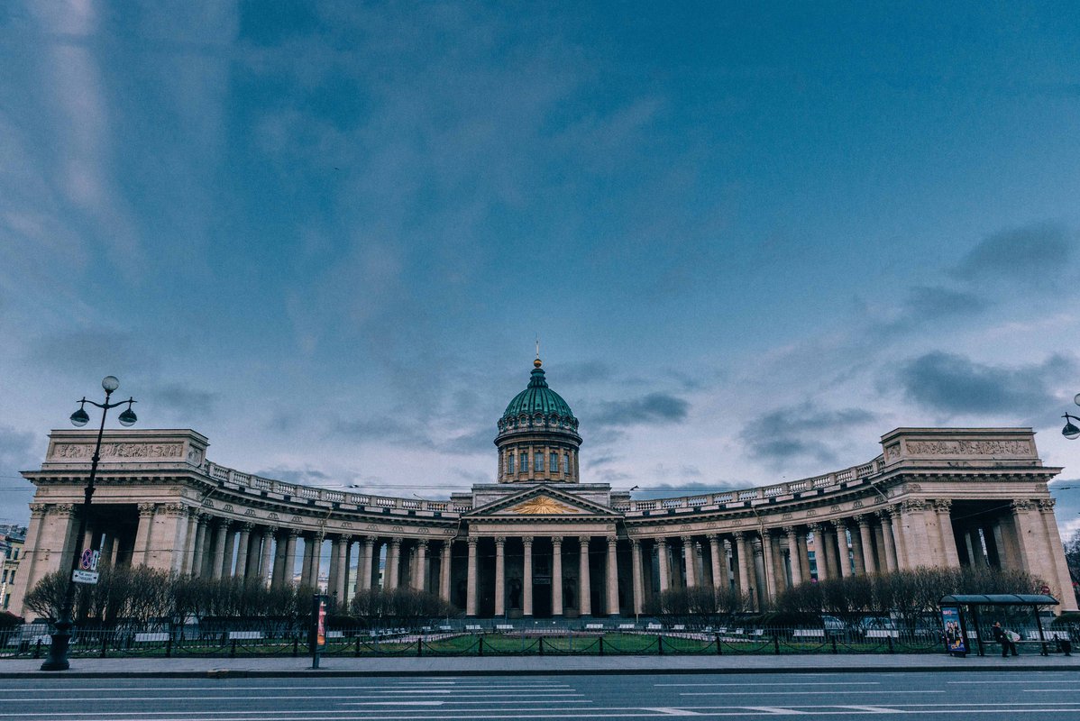 казанский собор в спб