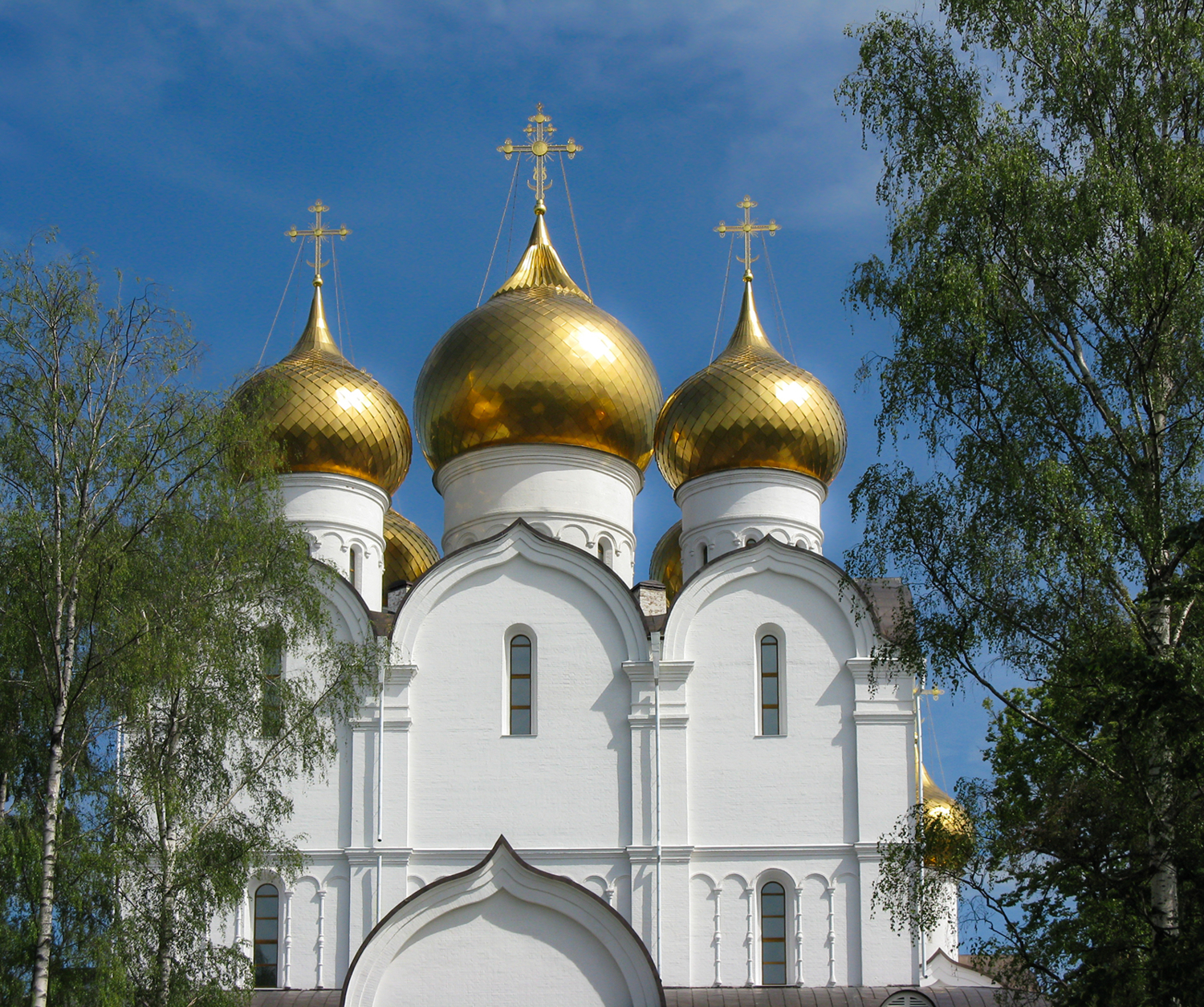 Купола церквей картинки