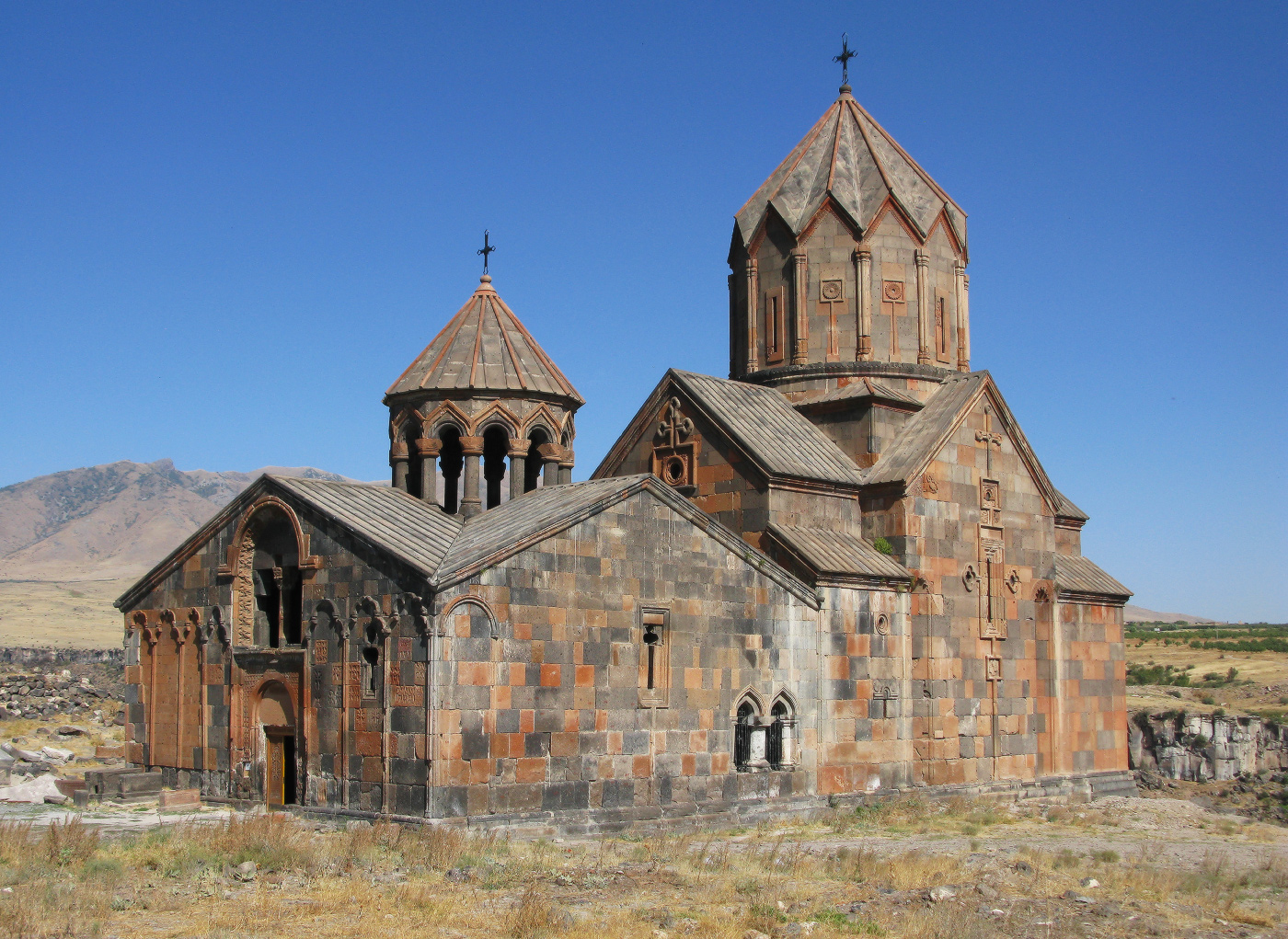 армянские церкви армении