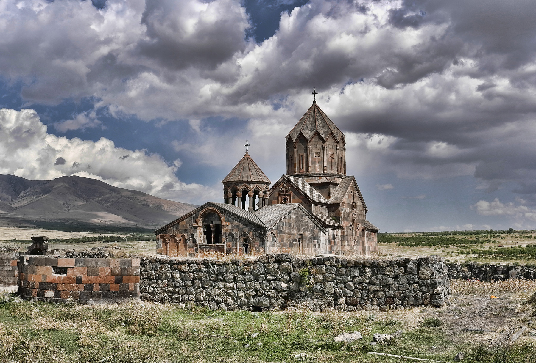 Оганаванк монастырь Армения