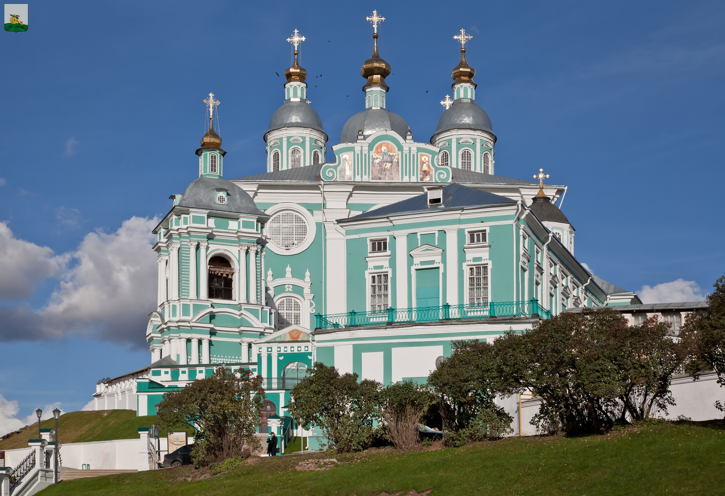 храмы и церкви смоленской области