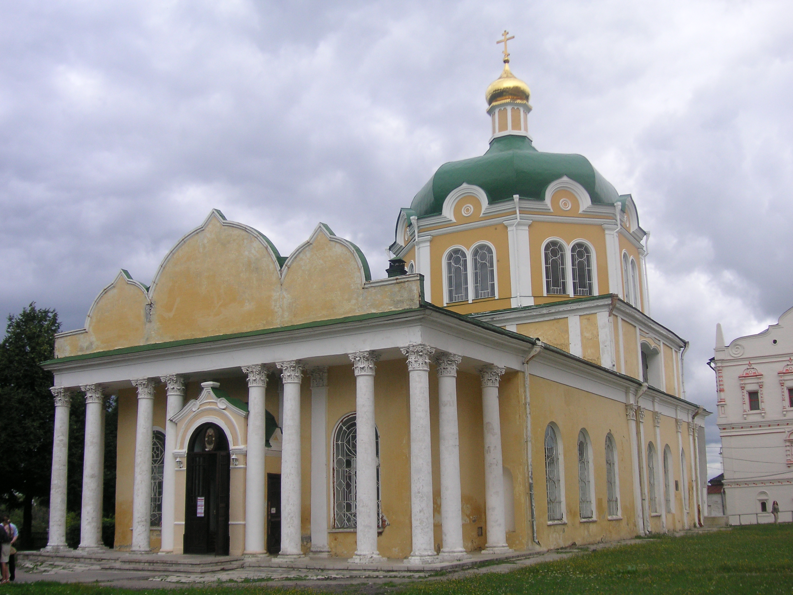 христорождественский собор в рязани