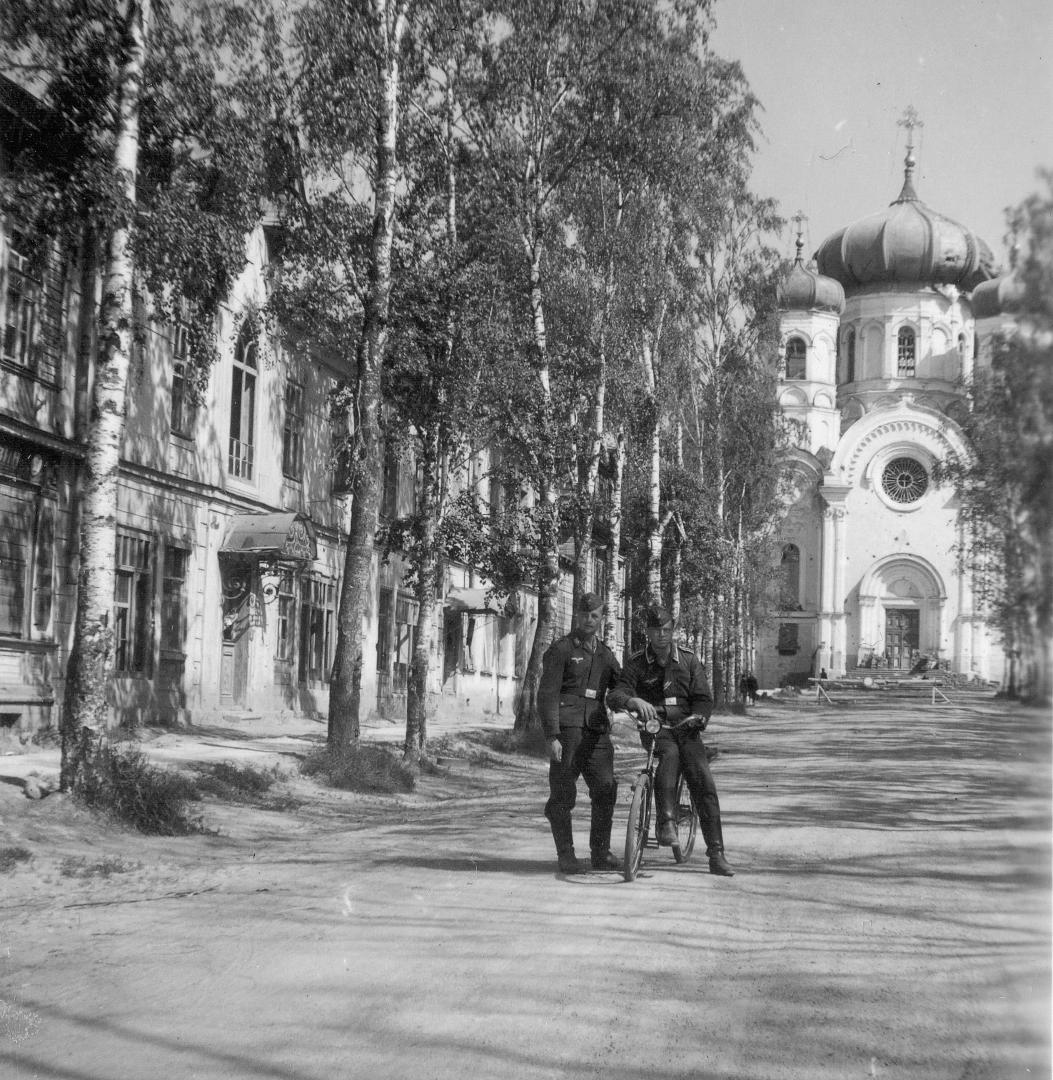 собор петра и павла в гатчине