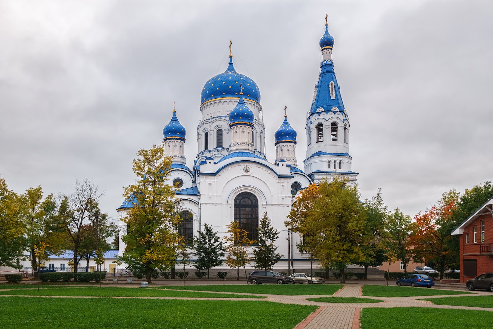 храм богородицы