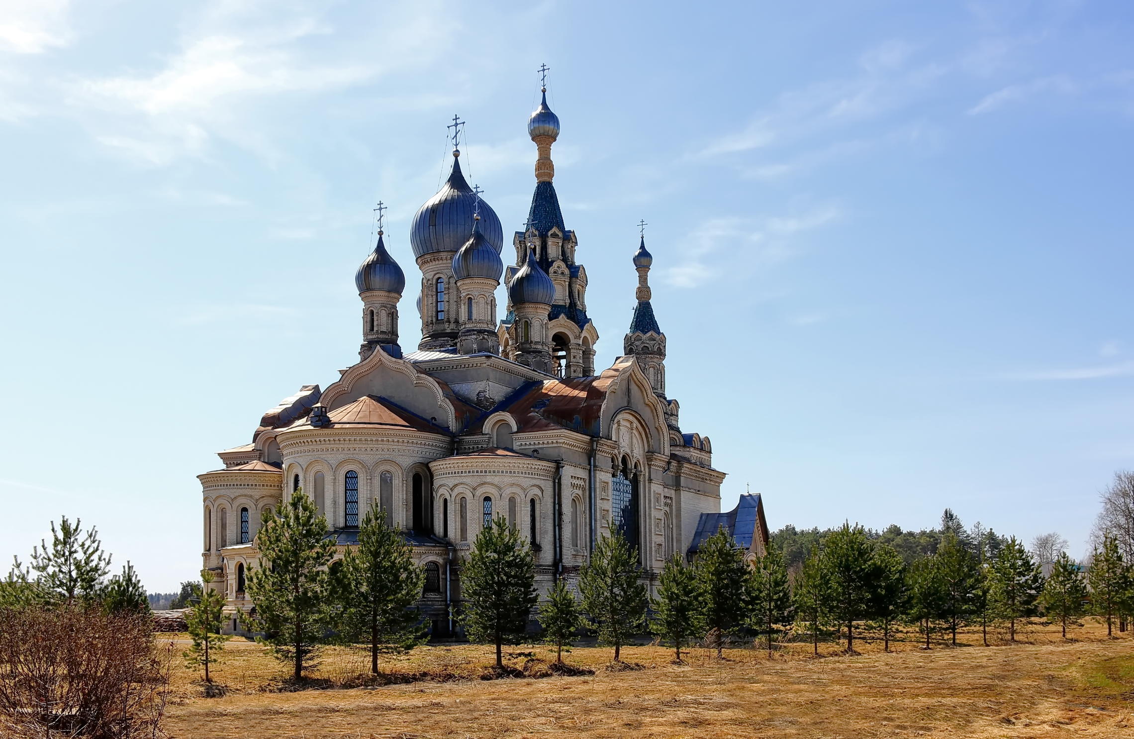 храмы в ярославской области