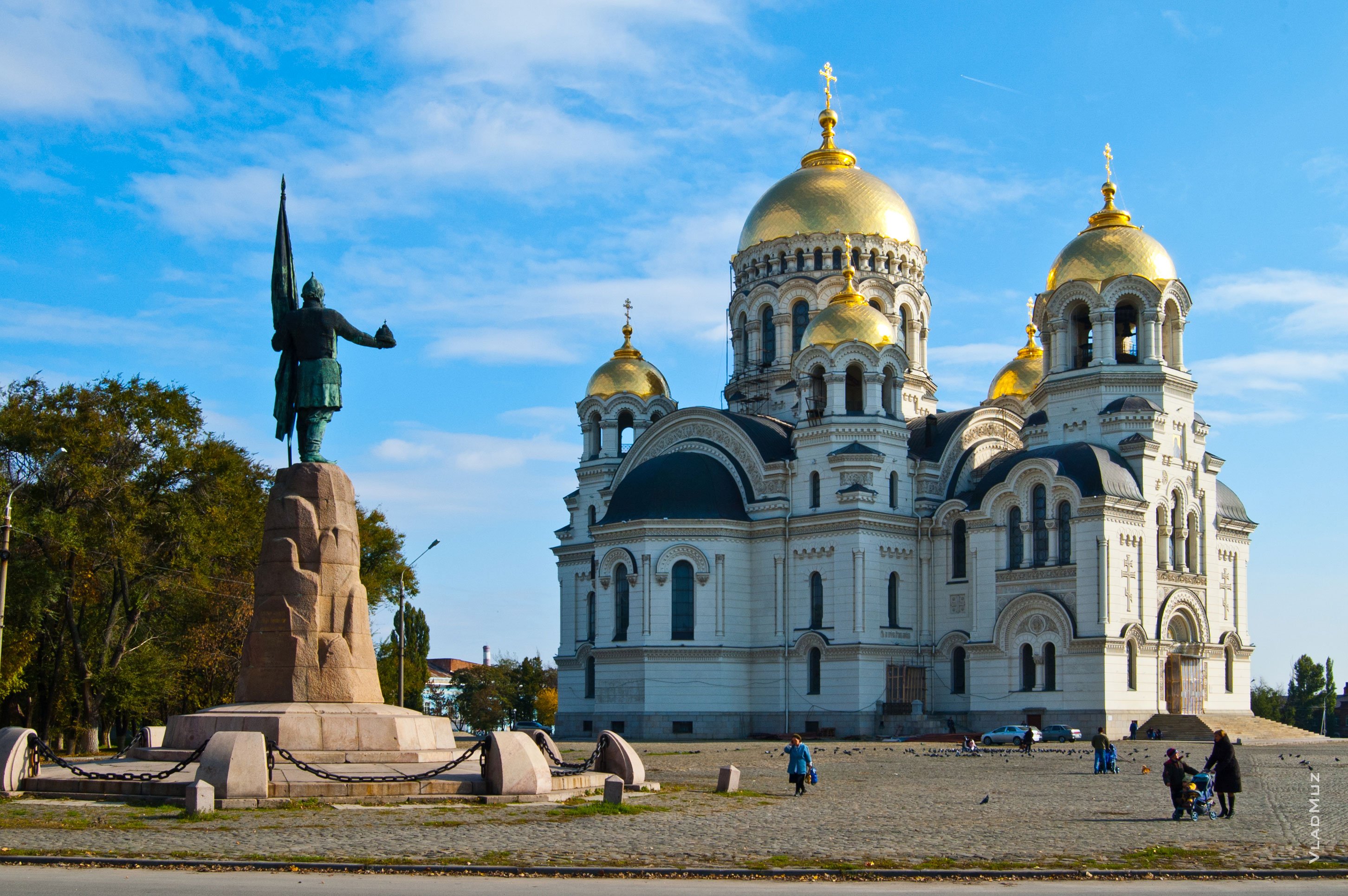 Картинка собор новочеркасск