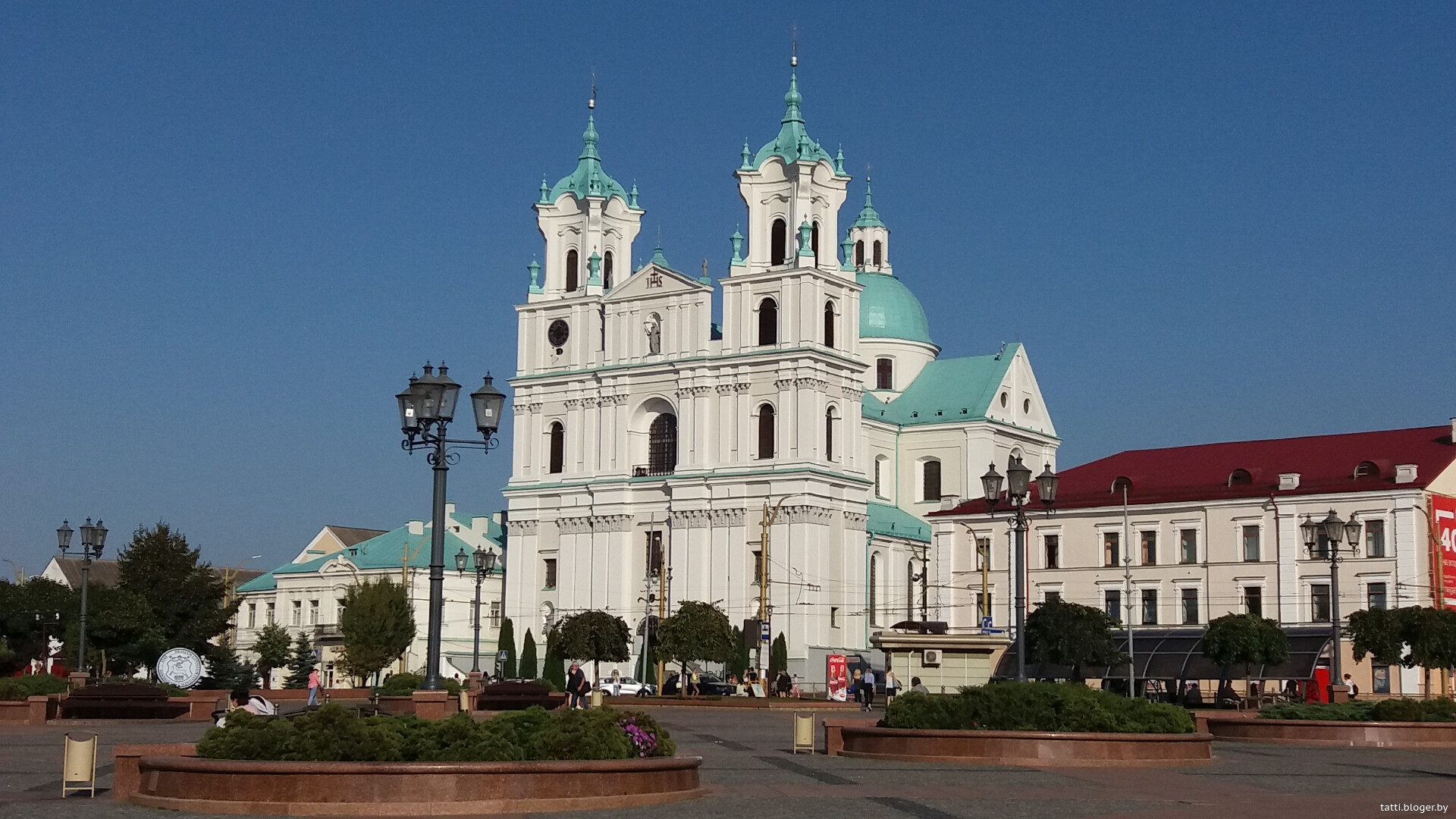 собор в гродно