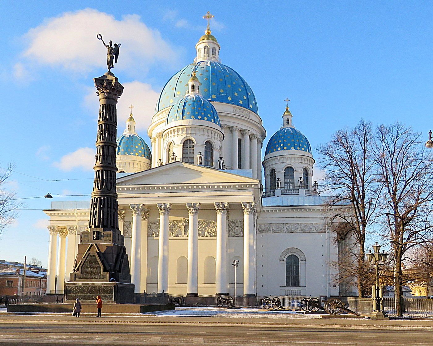 все храмы петербурга