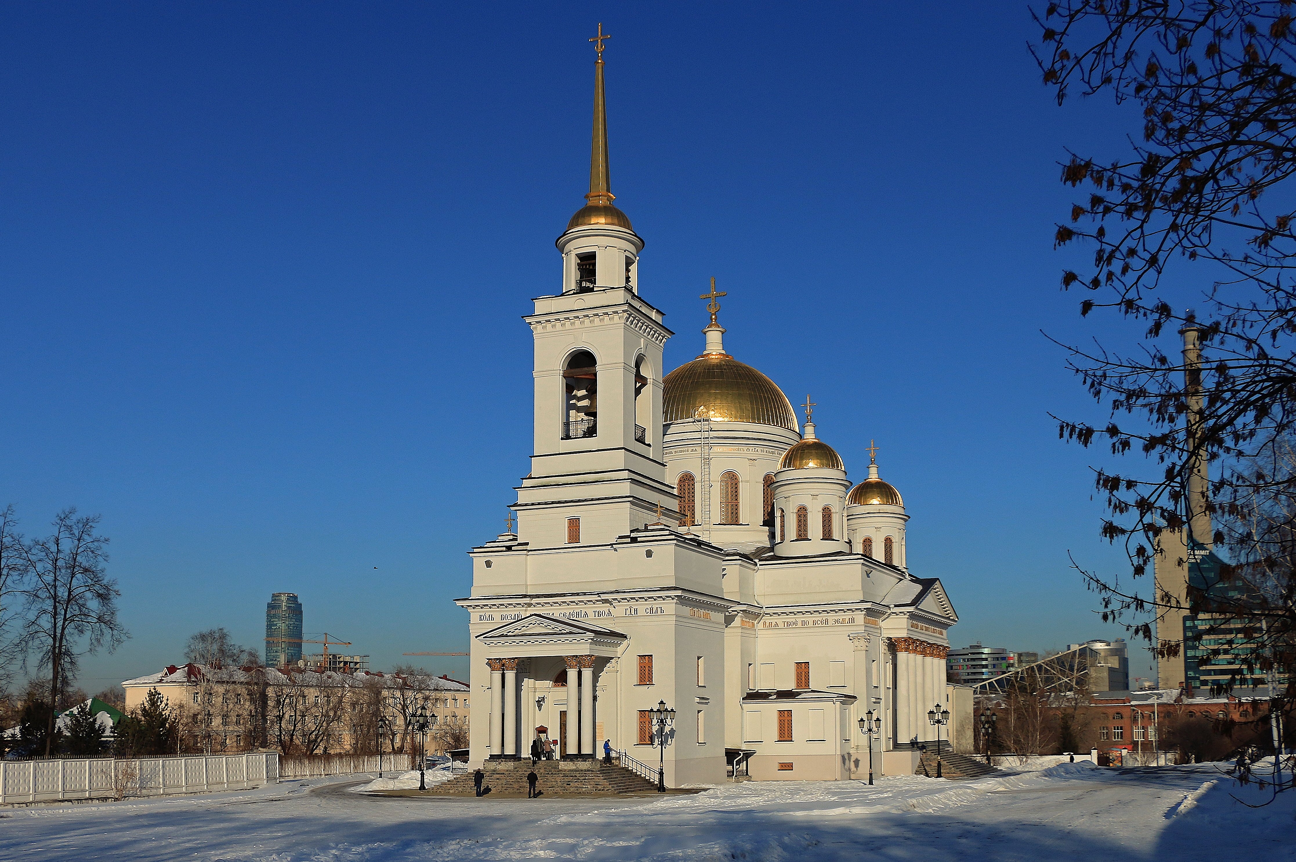 храмы екатеринбург описание