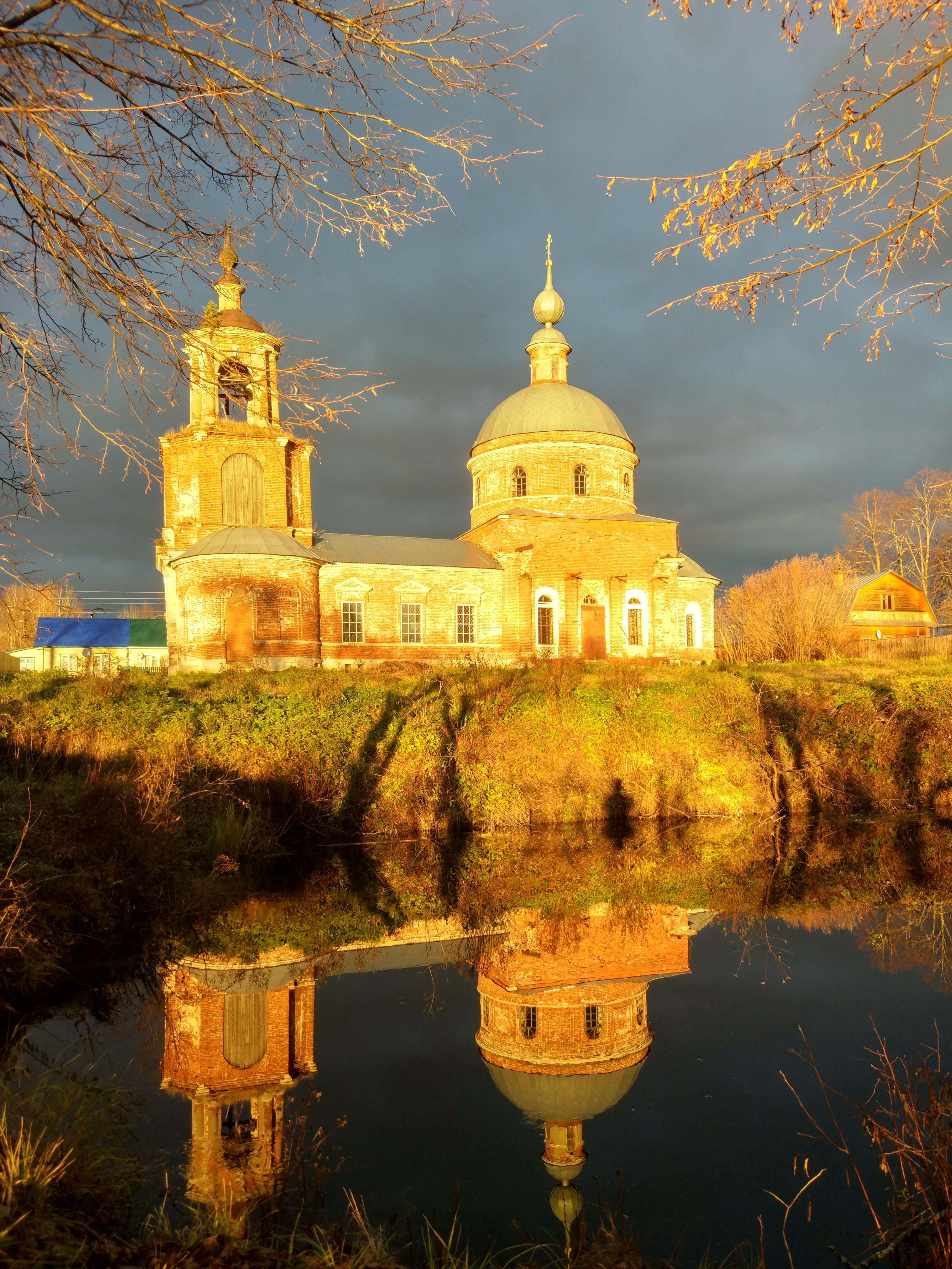 храм покрова на городне