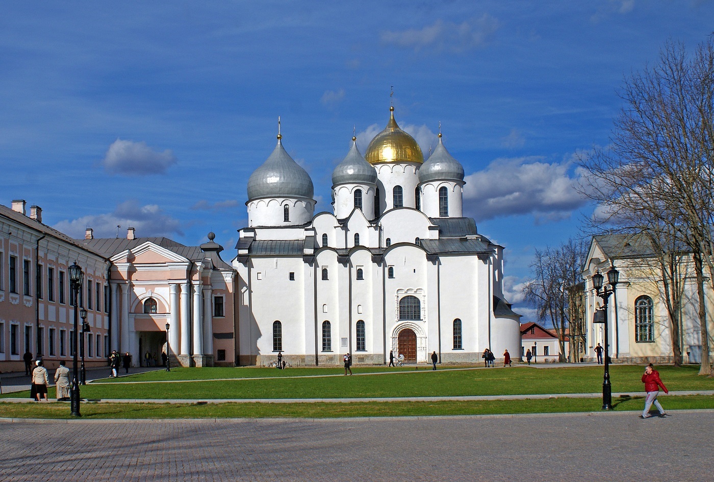 Собор Софии в Великом Новгороде