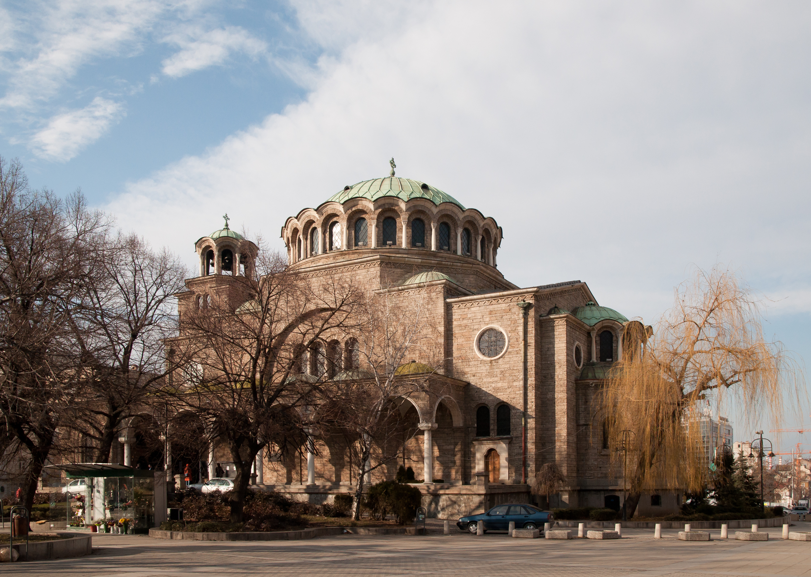 храмы болгарии