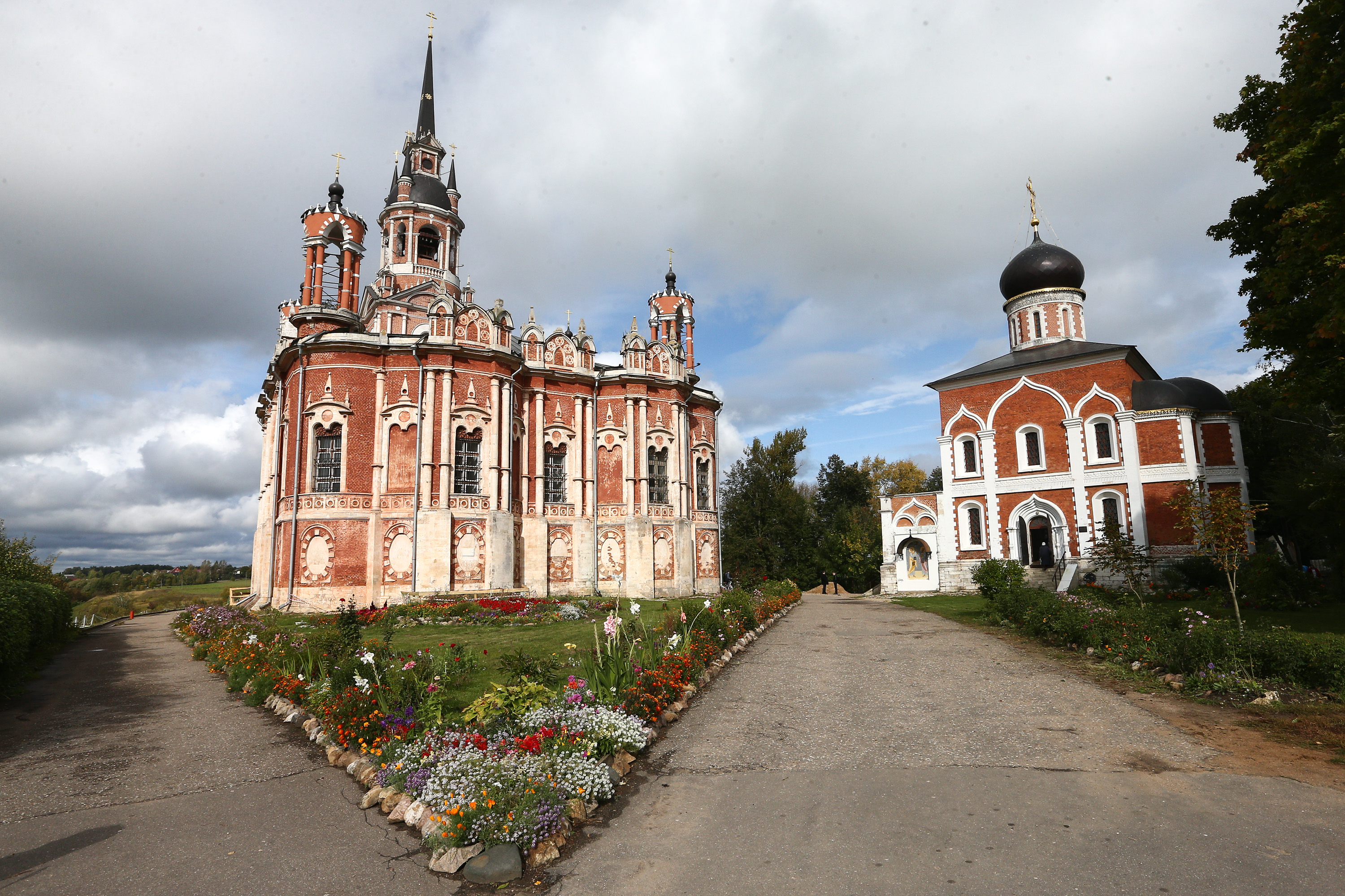 можайский николаевский собор