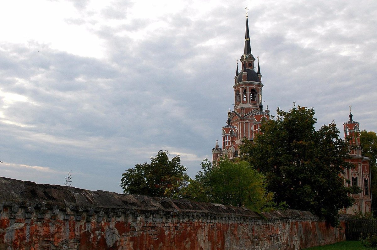 Собор Кремль Никольский