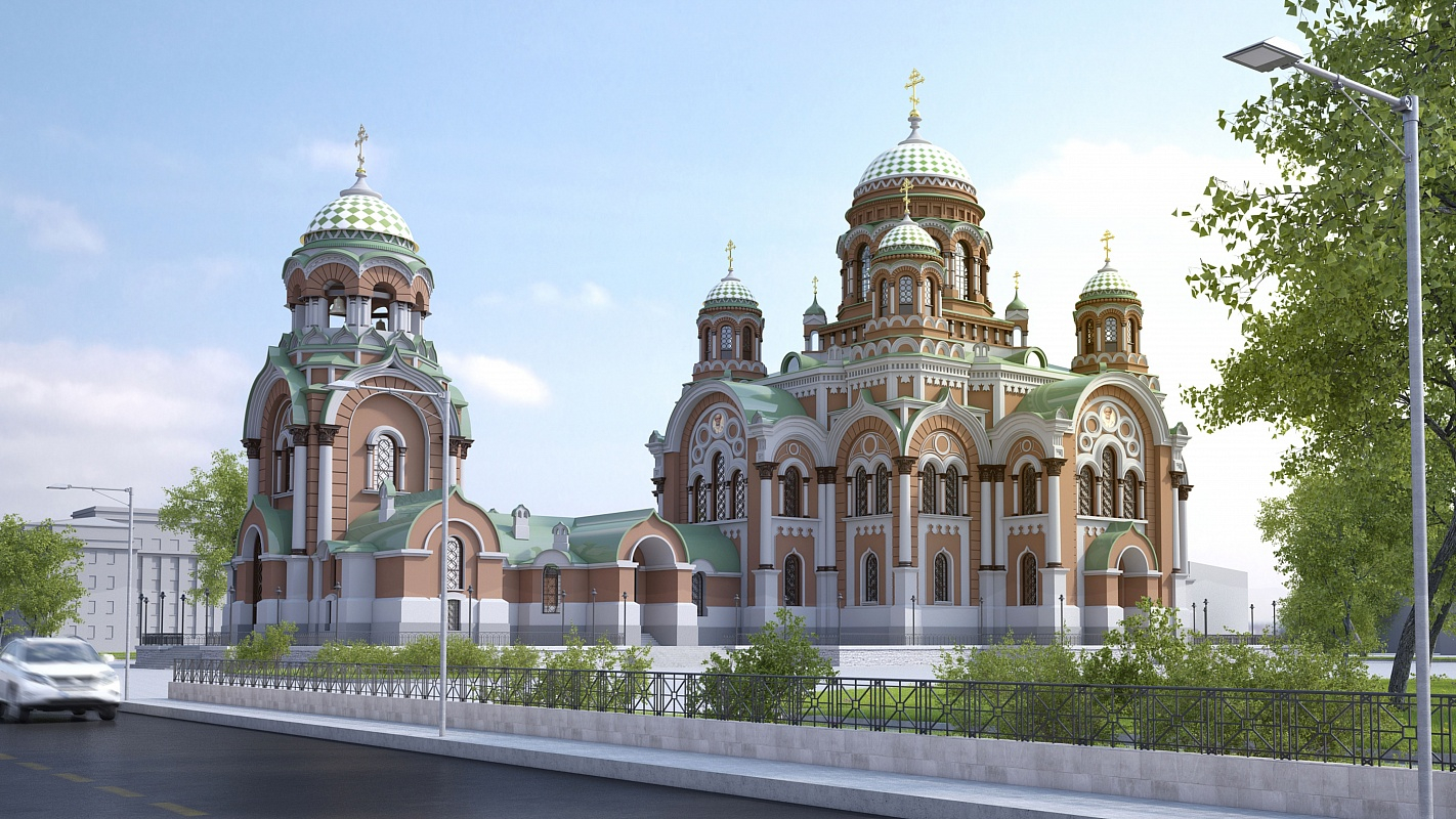 иркутские храмы