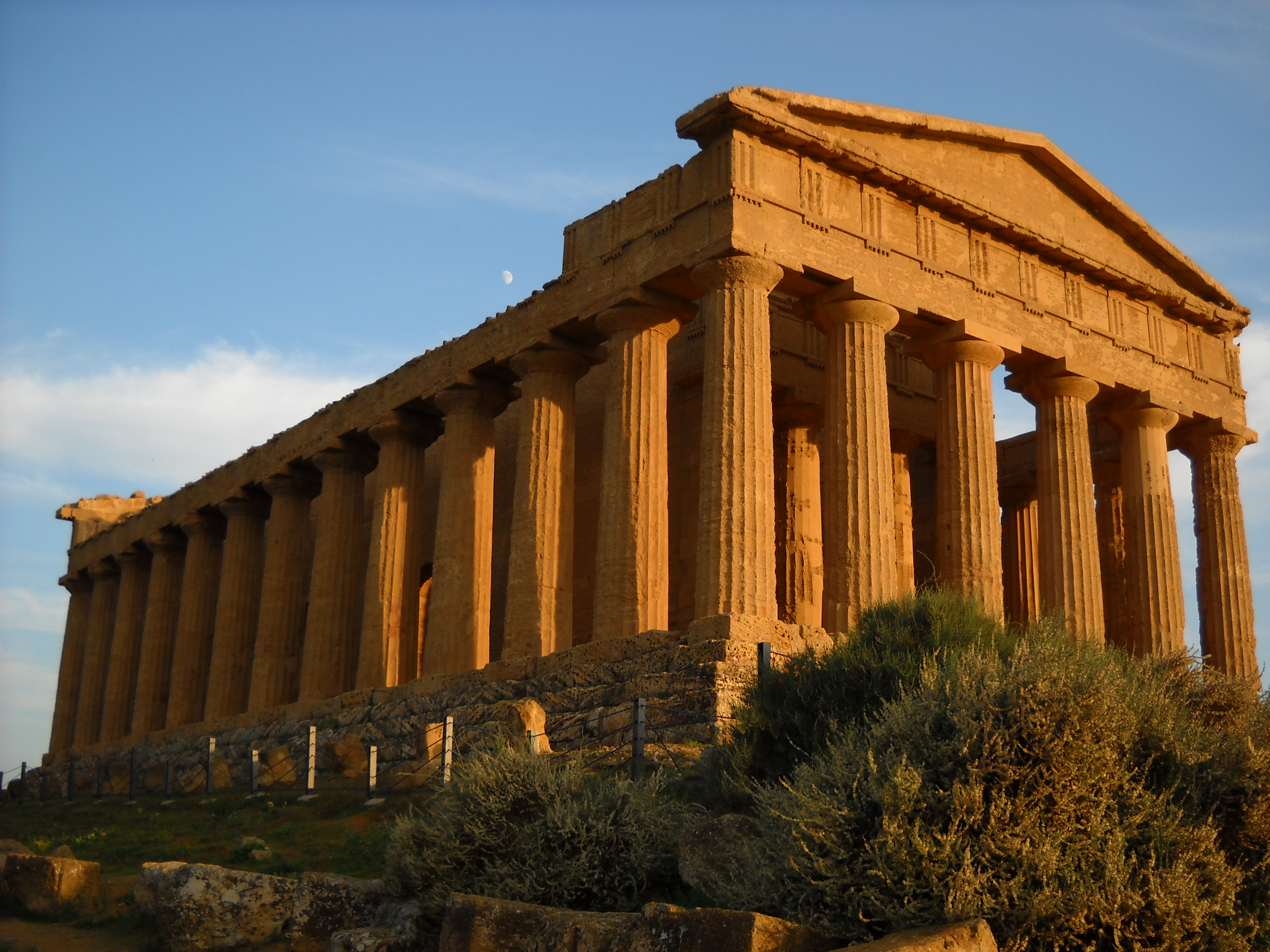 олимпия храм зевса
