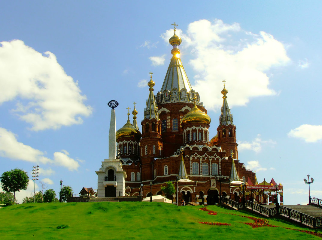 Михайловский собор Ижевск