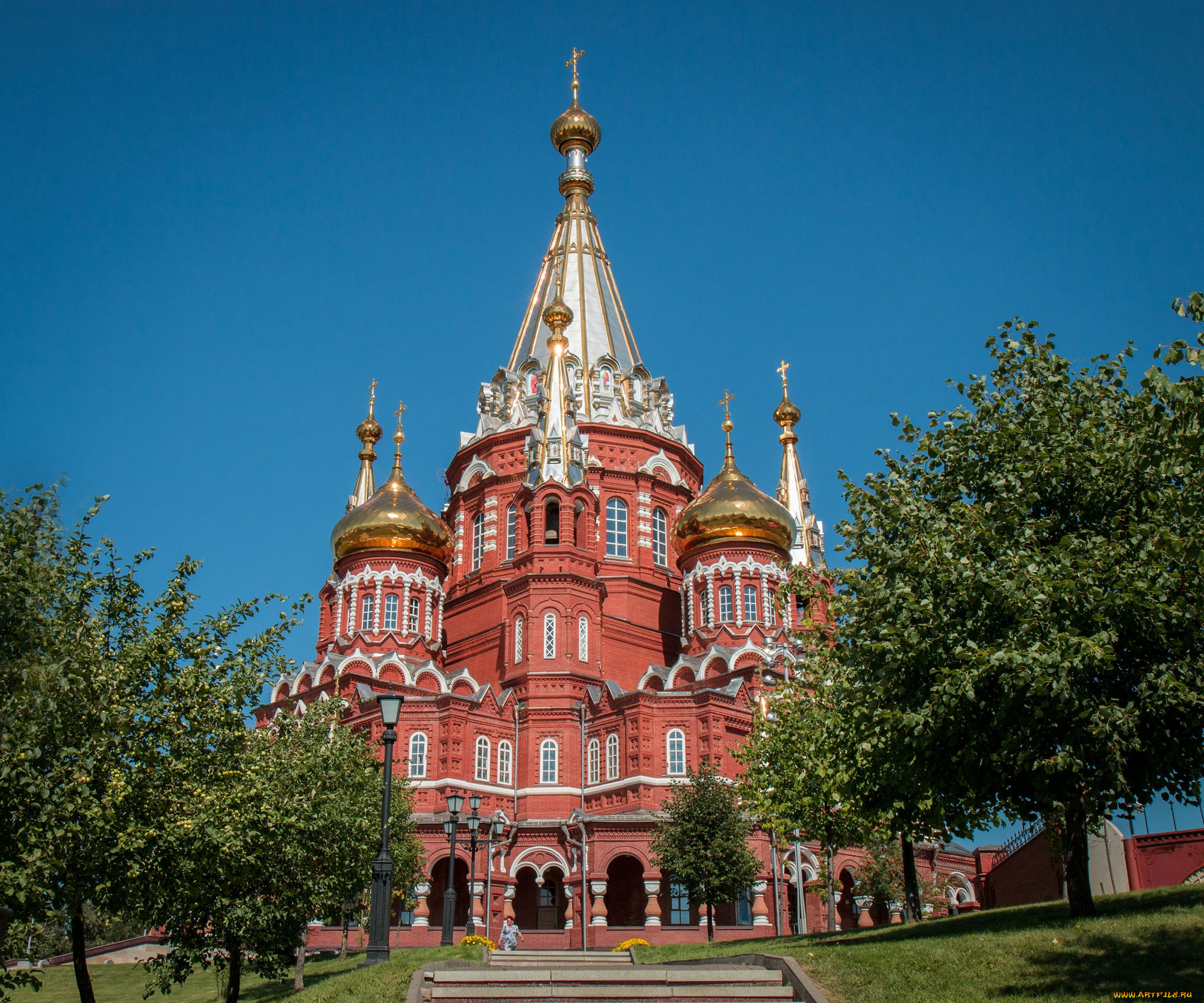 фото церкви и соборы россии