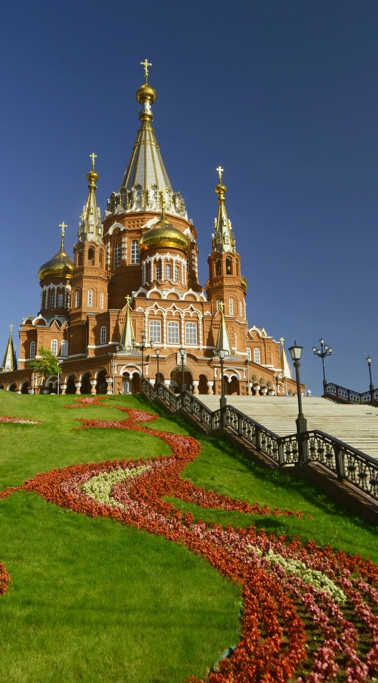 михайло архангельский собор ижевск