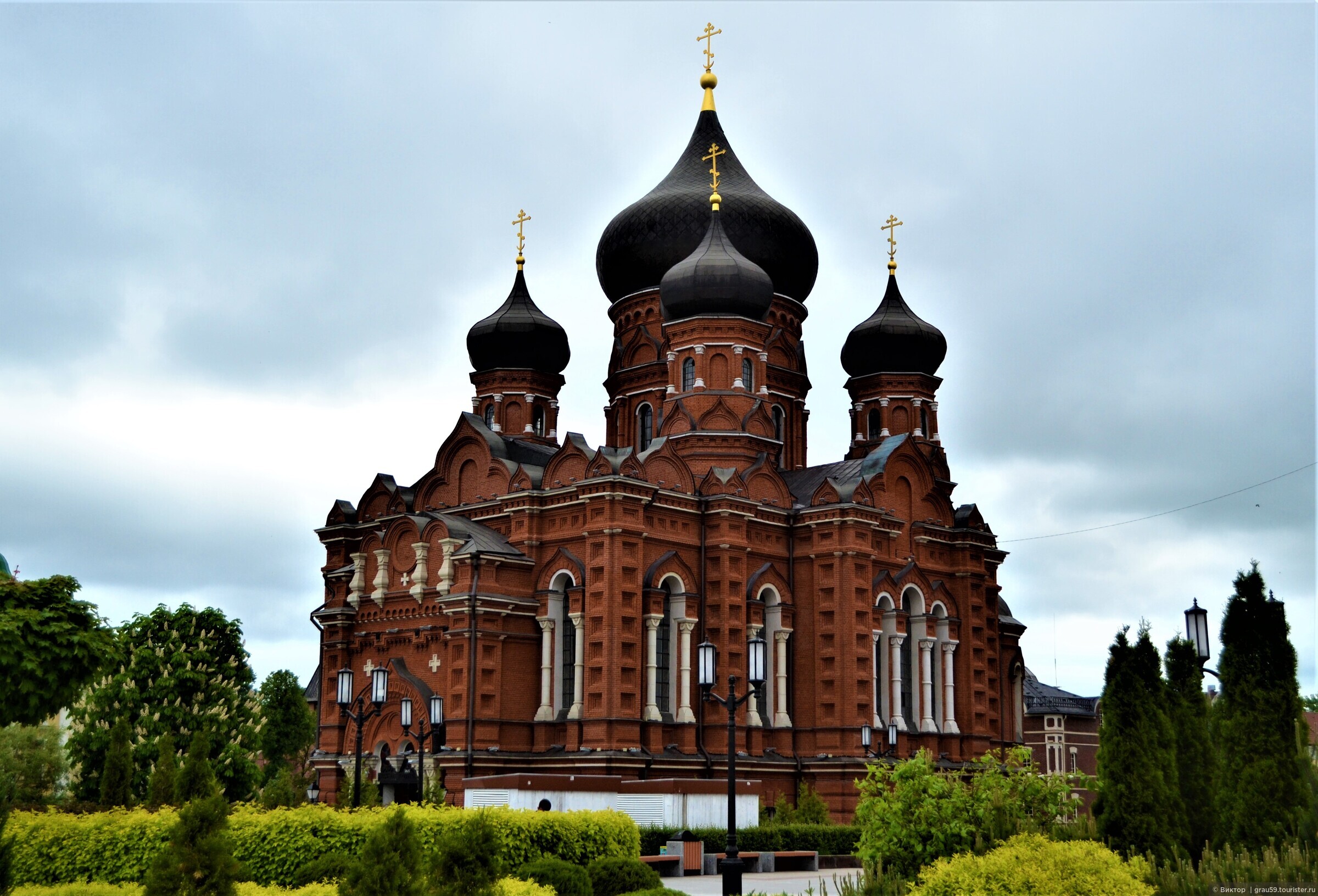 Свято-Успенский собор Тула