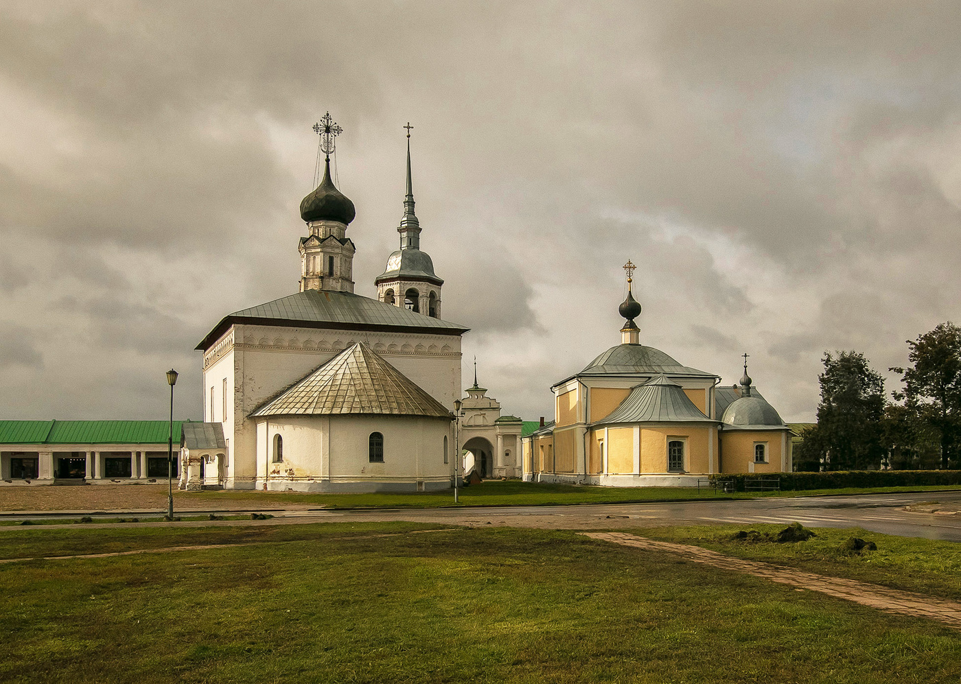 Храмы Суздаля Фото