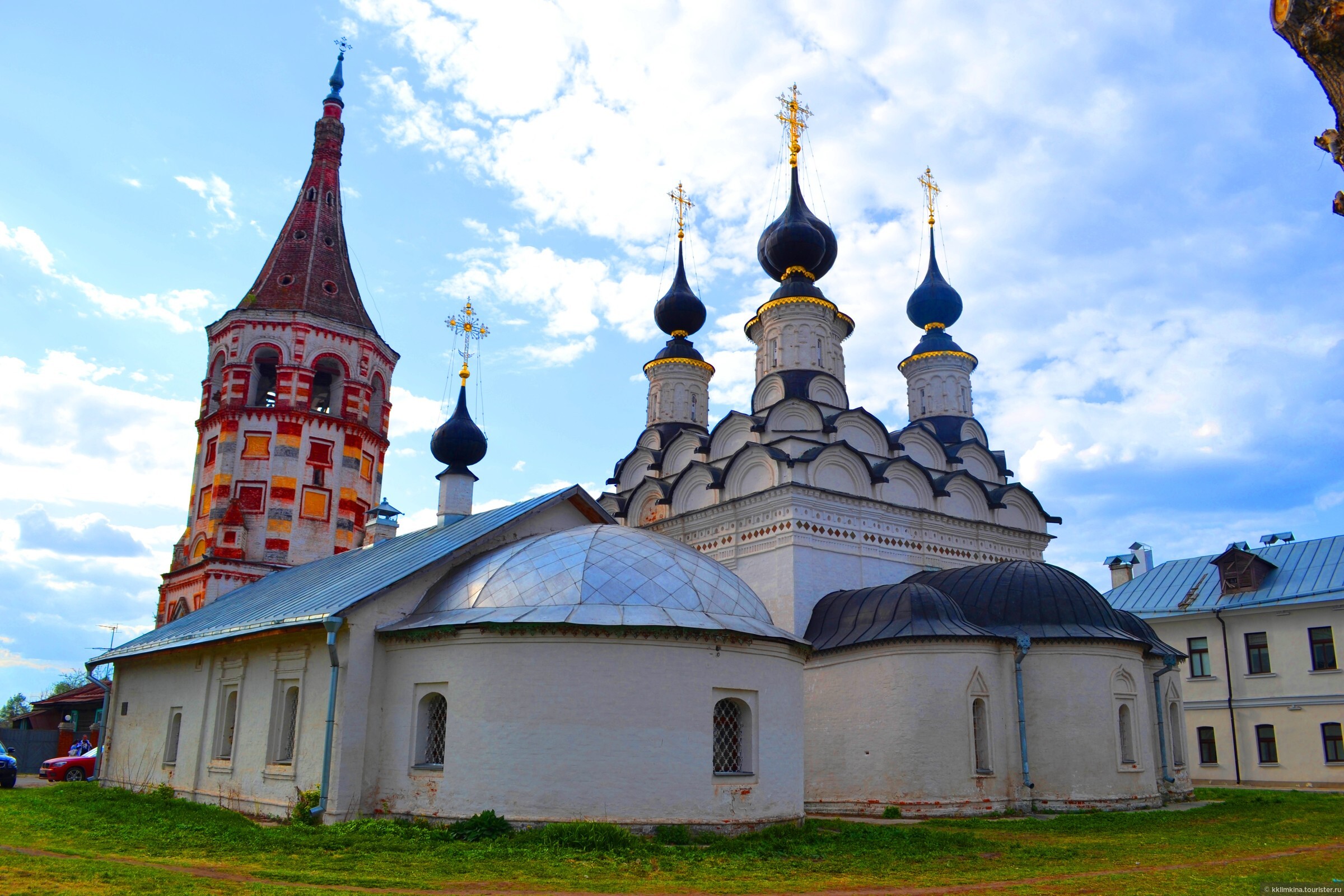 Воскресенская Церковь Суздаль