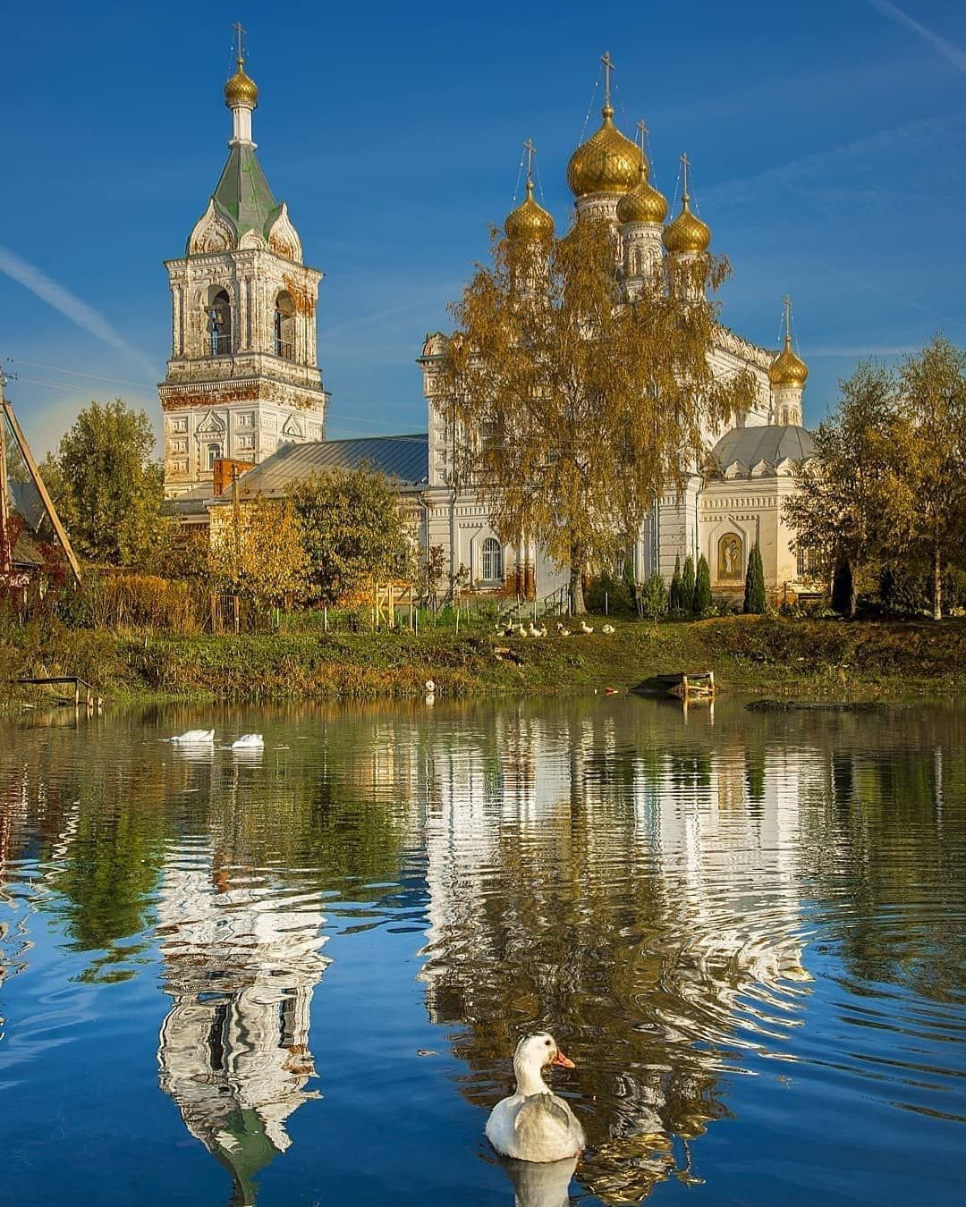 российские храмы и соборы