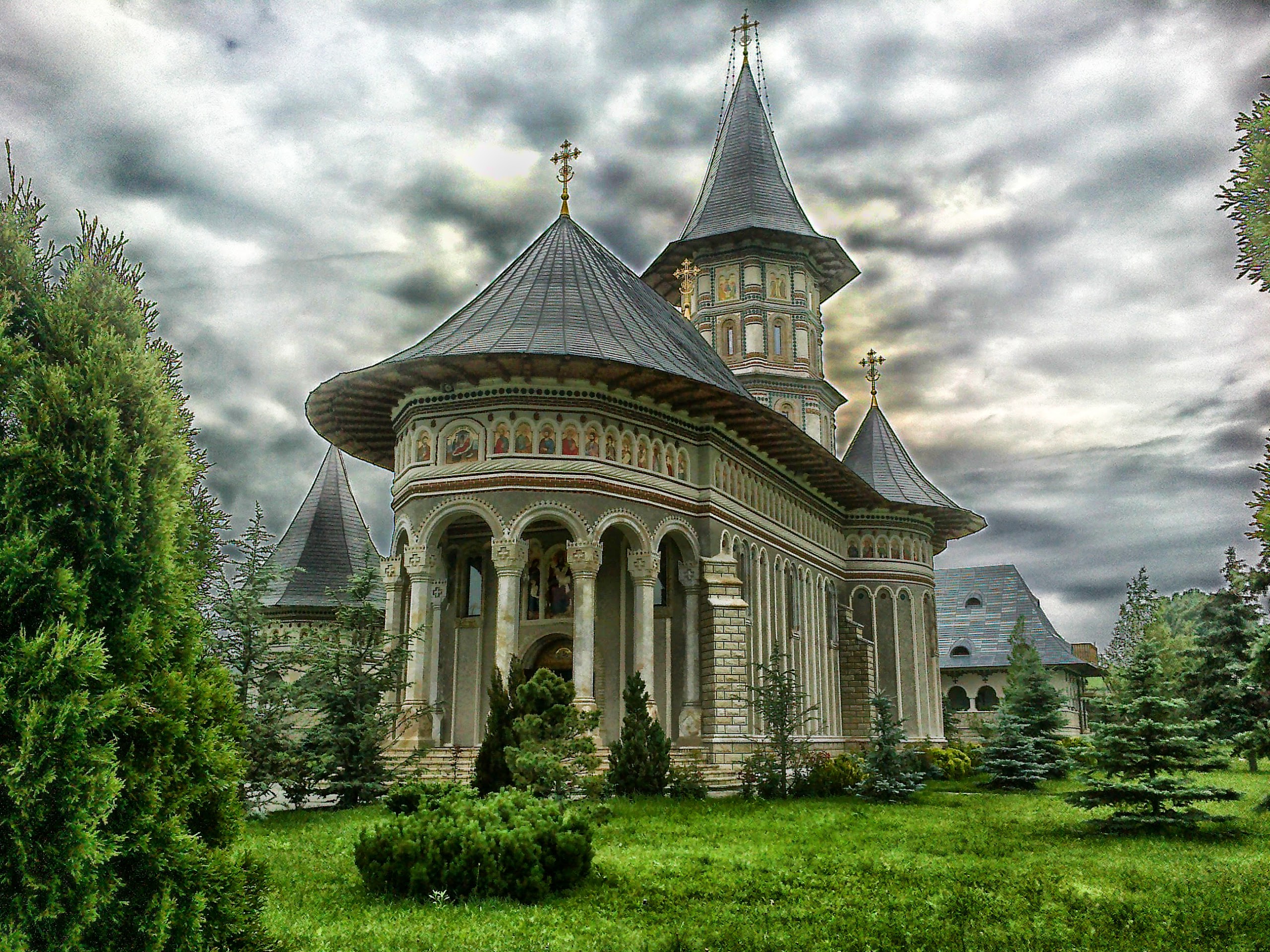 самые красивые церкви и храмы россии