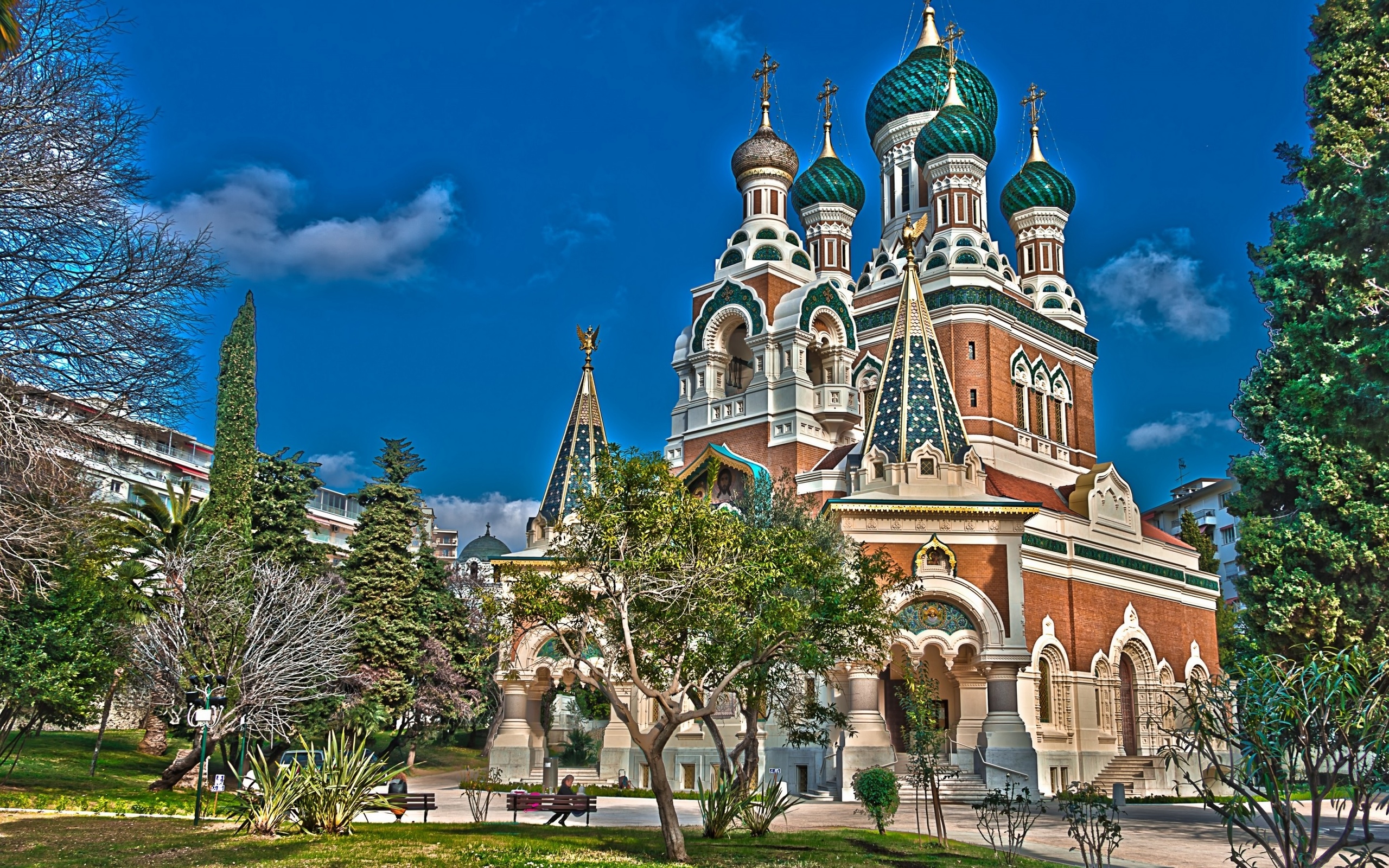 самые красивые церкви и храмы россии