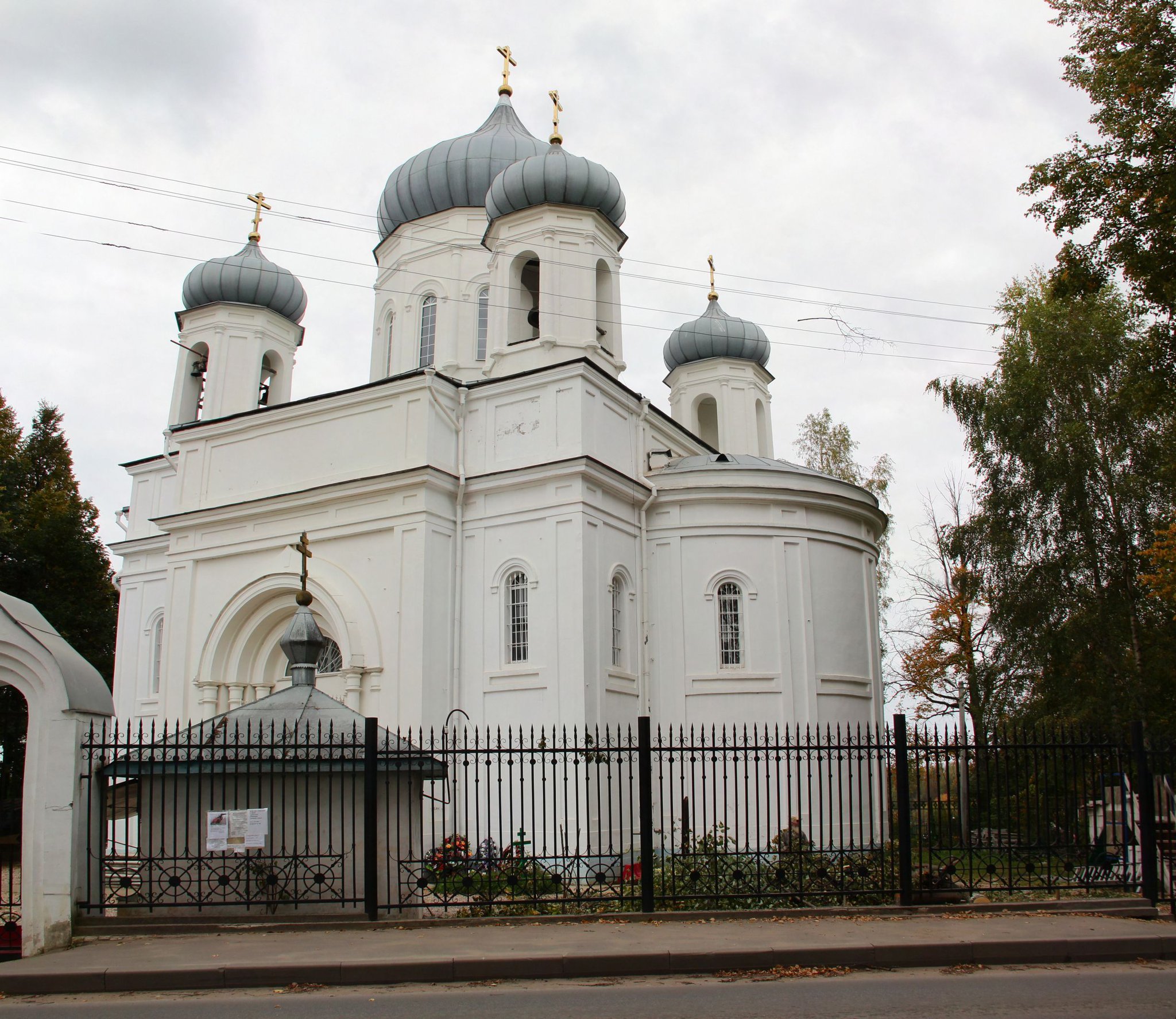 ржев оковецкий собор