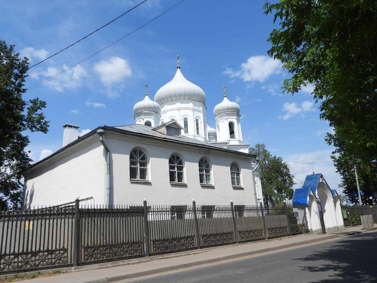 ржев оковецкий собор