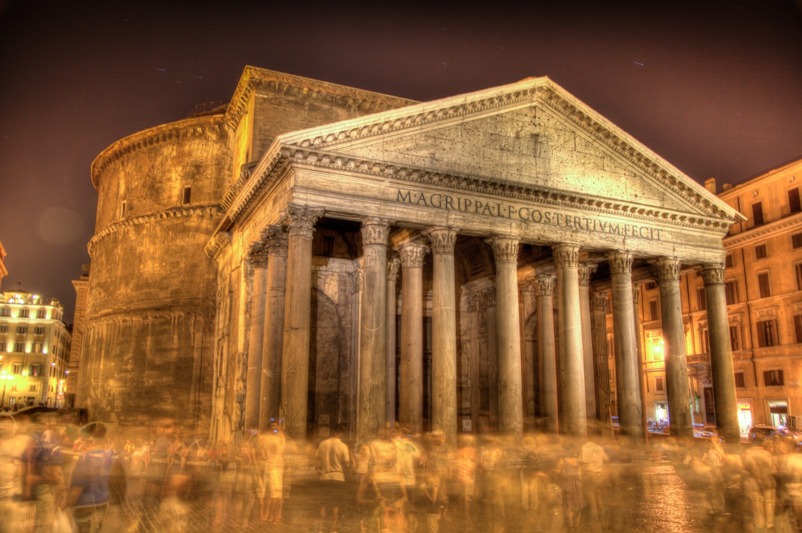 Пантеон Италия Рим