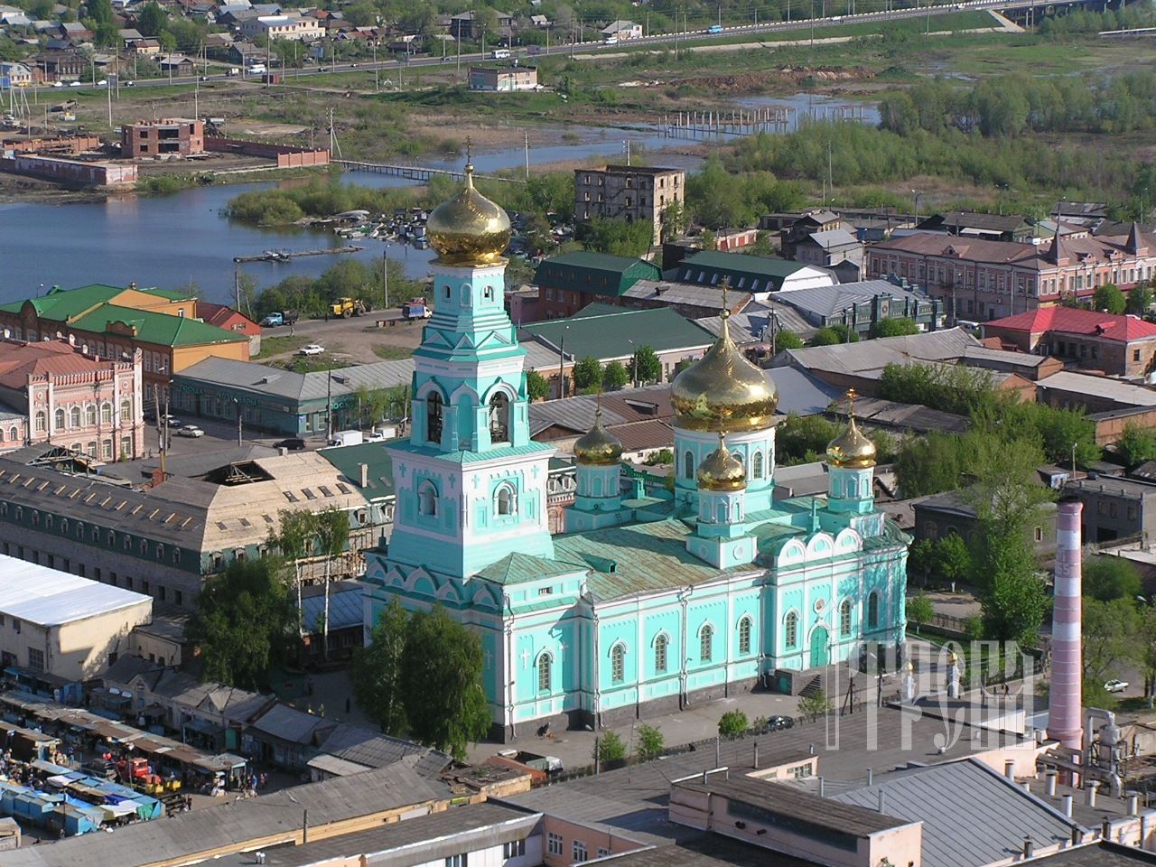 Кафедральный собор Сызрань