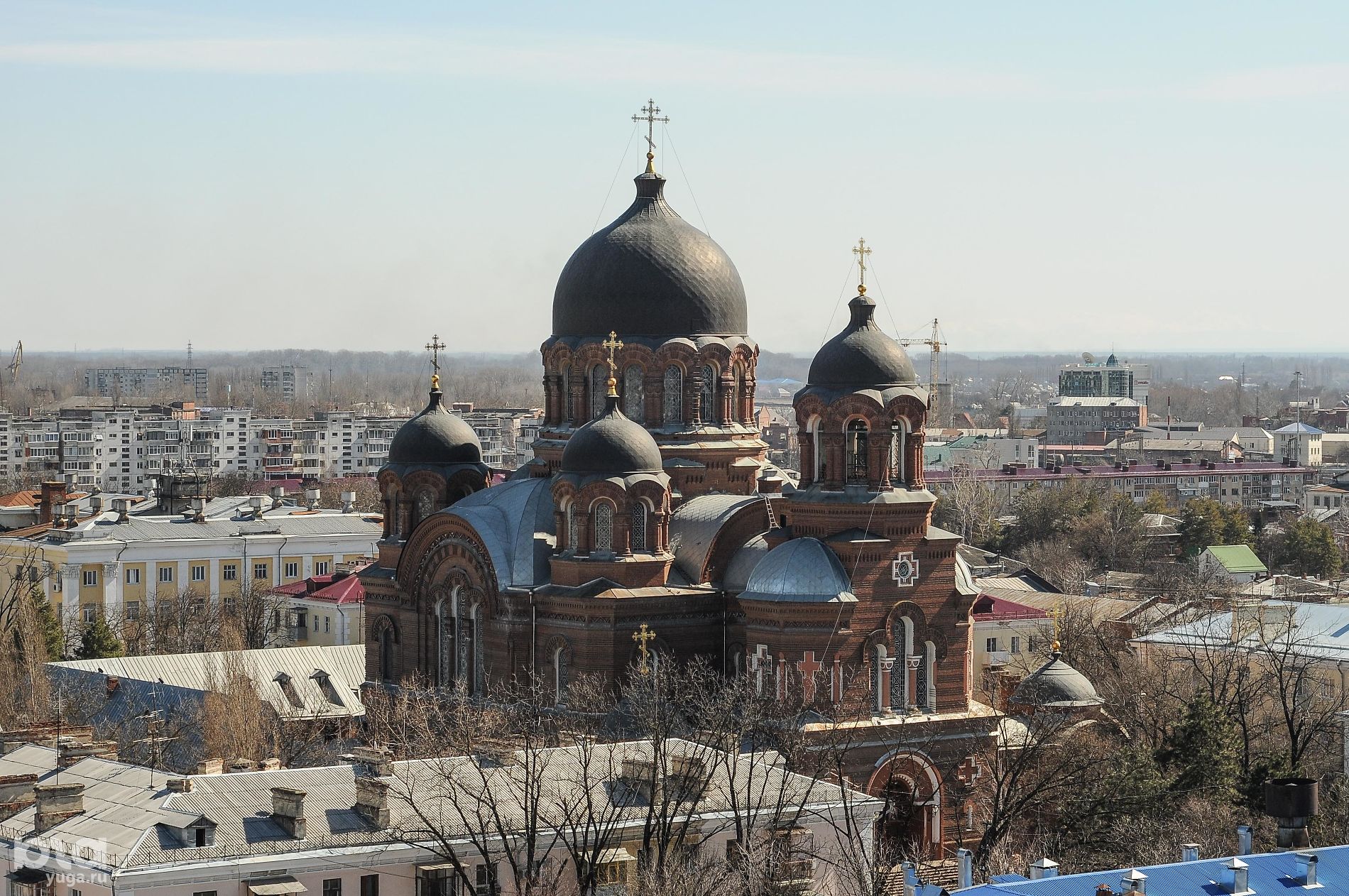 Свято-Екатерининский собор Краснодар