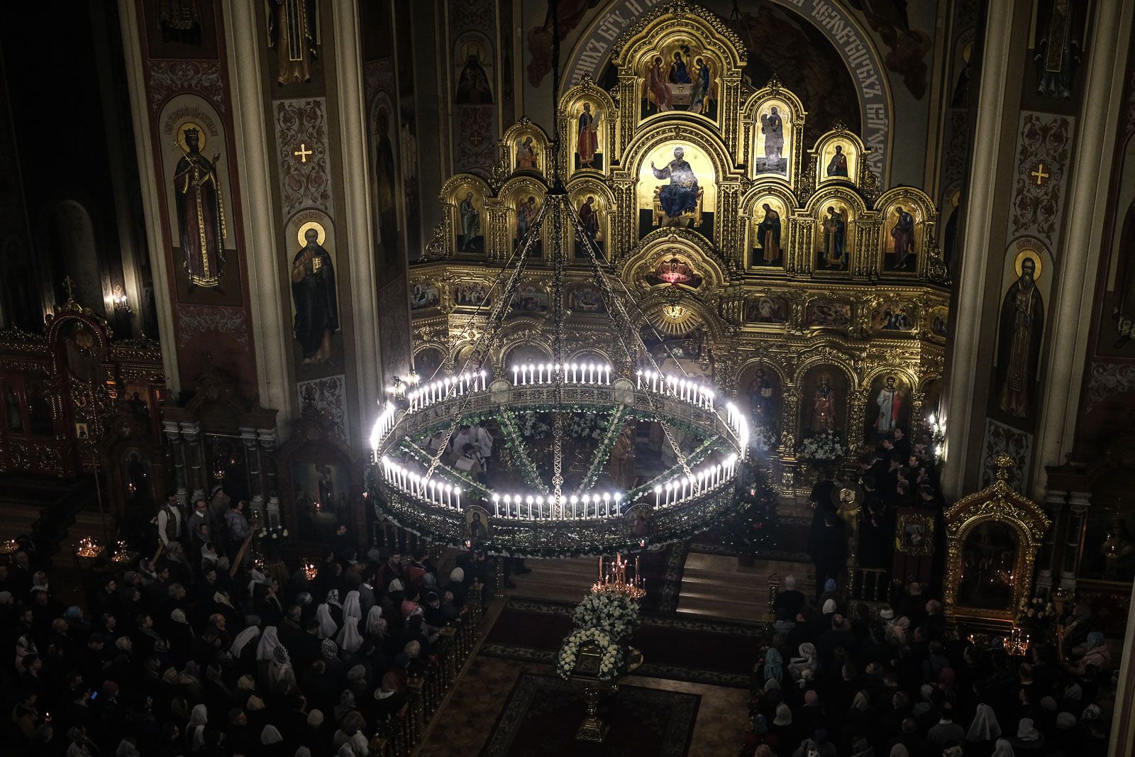 фото екатерининский собор краснодар