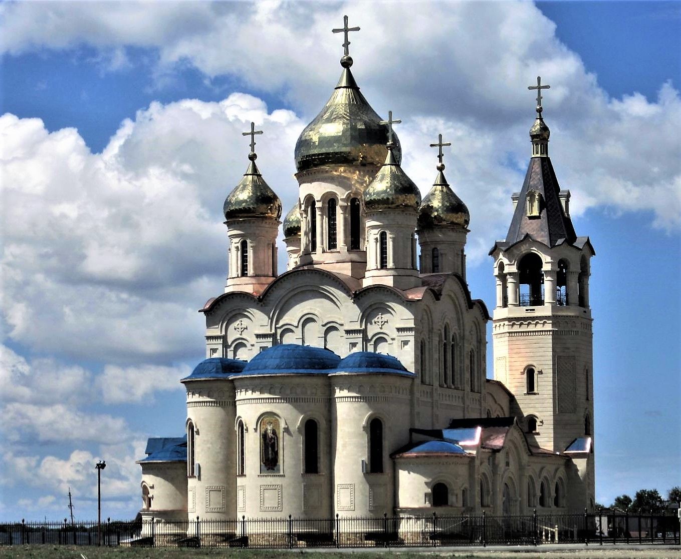 Церковь Владимира равноапостольного, Ставрополь