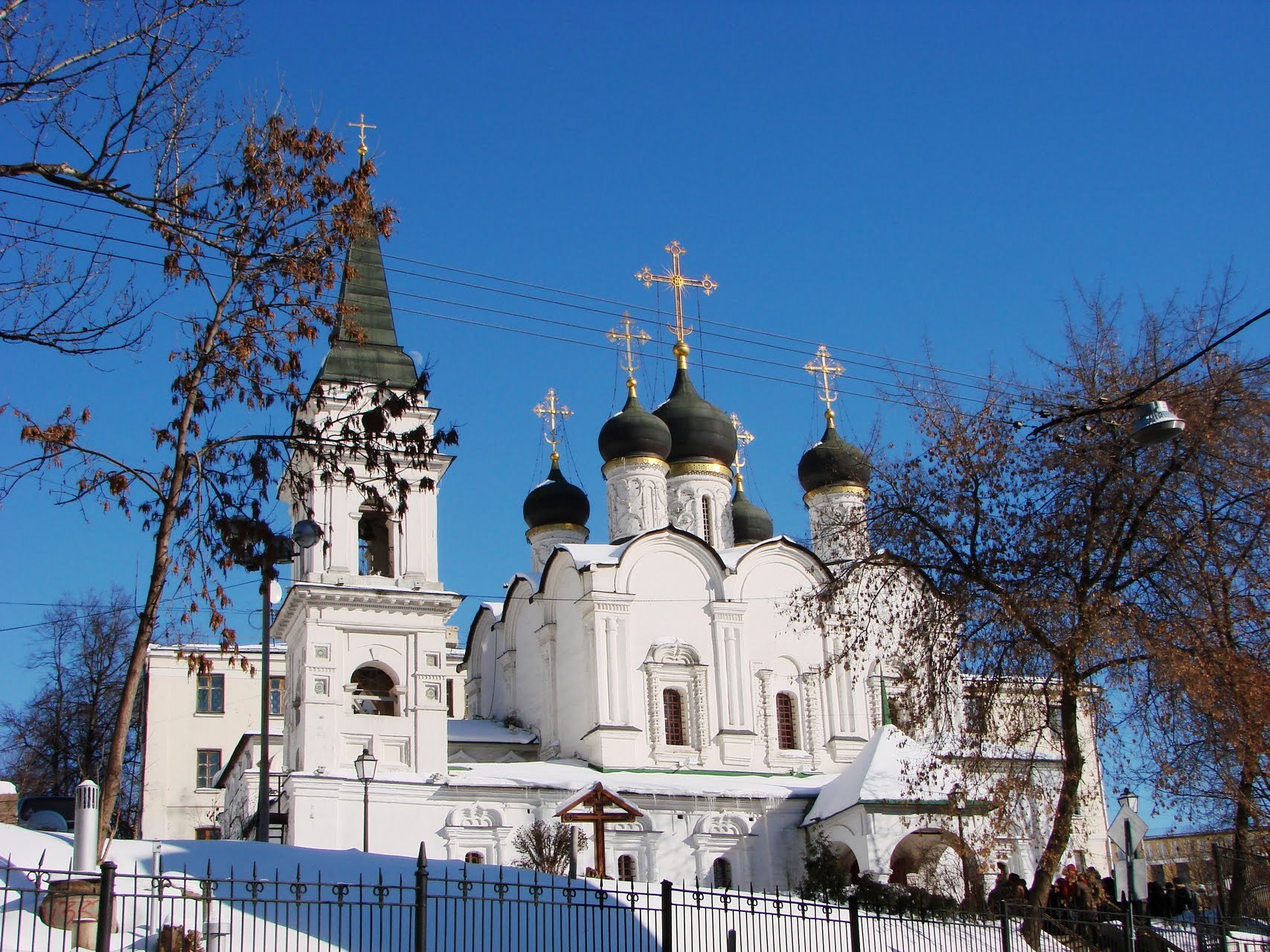 храм святой владимир