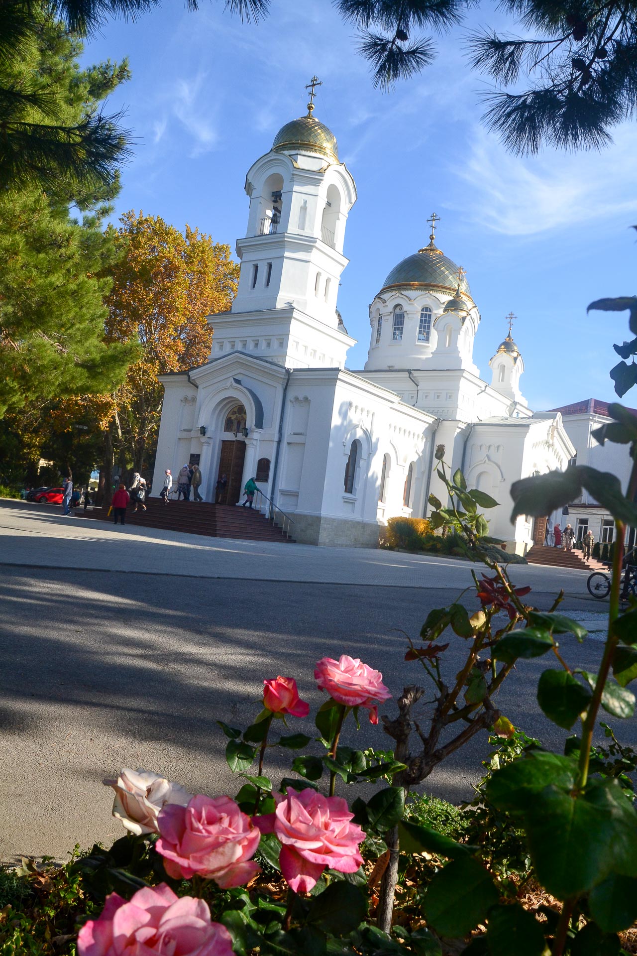 храмы геленджика