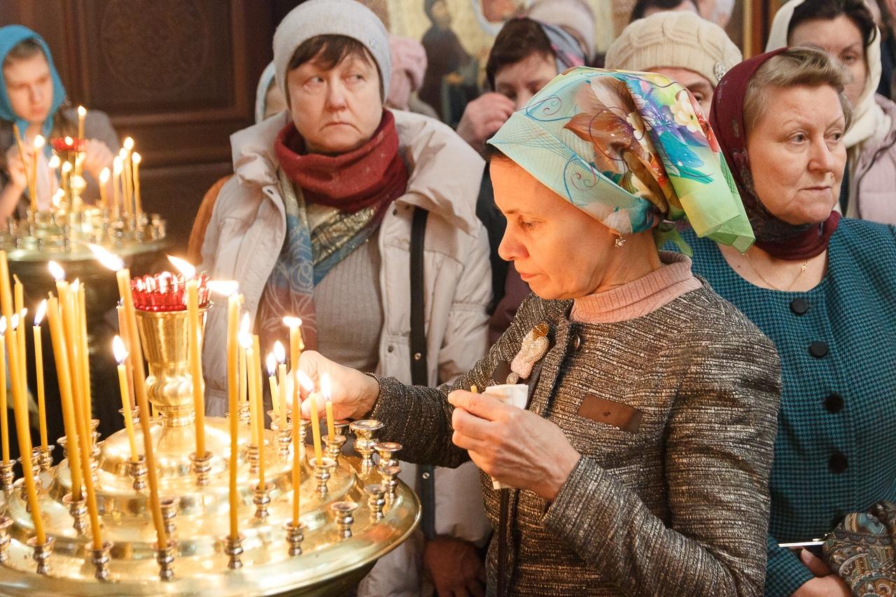 Празднование Казанской иконы Божией матери в 2022 году
