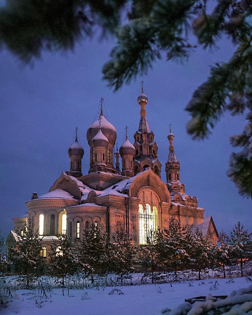 храмы в ярославской области