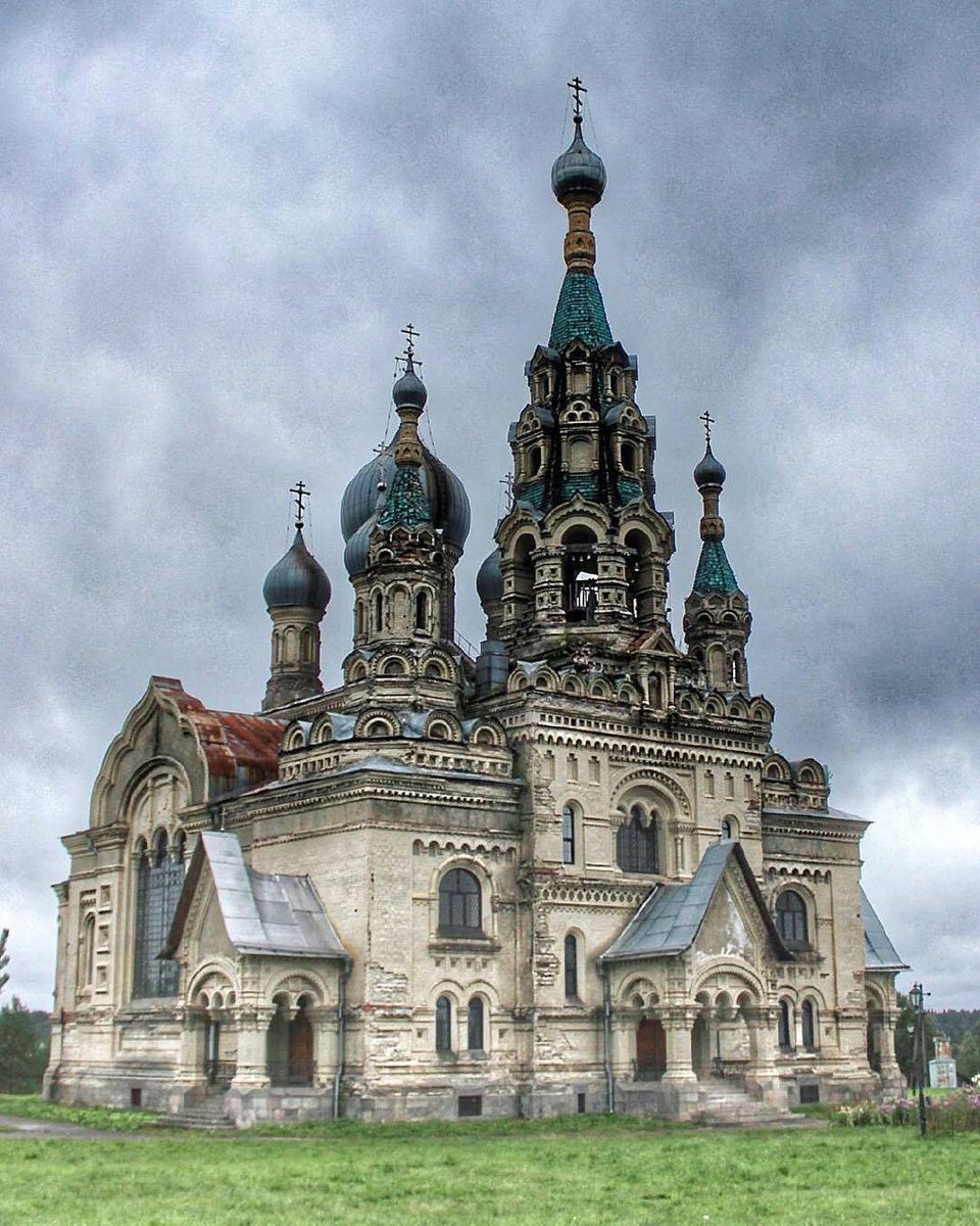 храмы церкви в россии