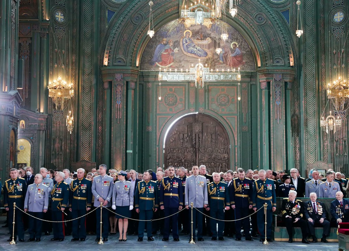 храм минобороны в москве