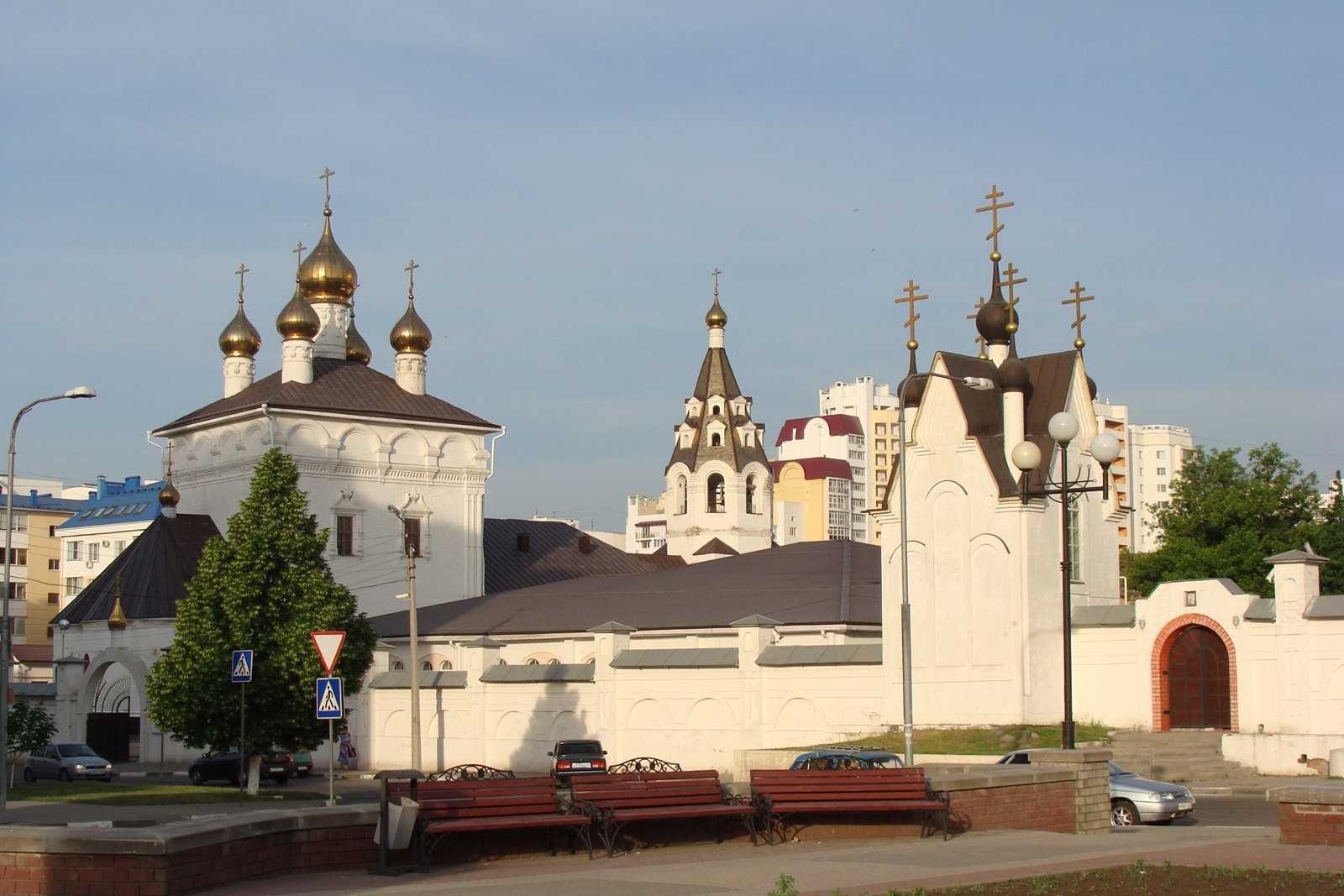 белгородские храмы