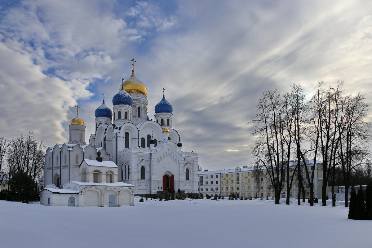 Николо угрешский монастырь картинки