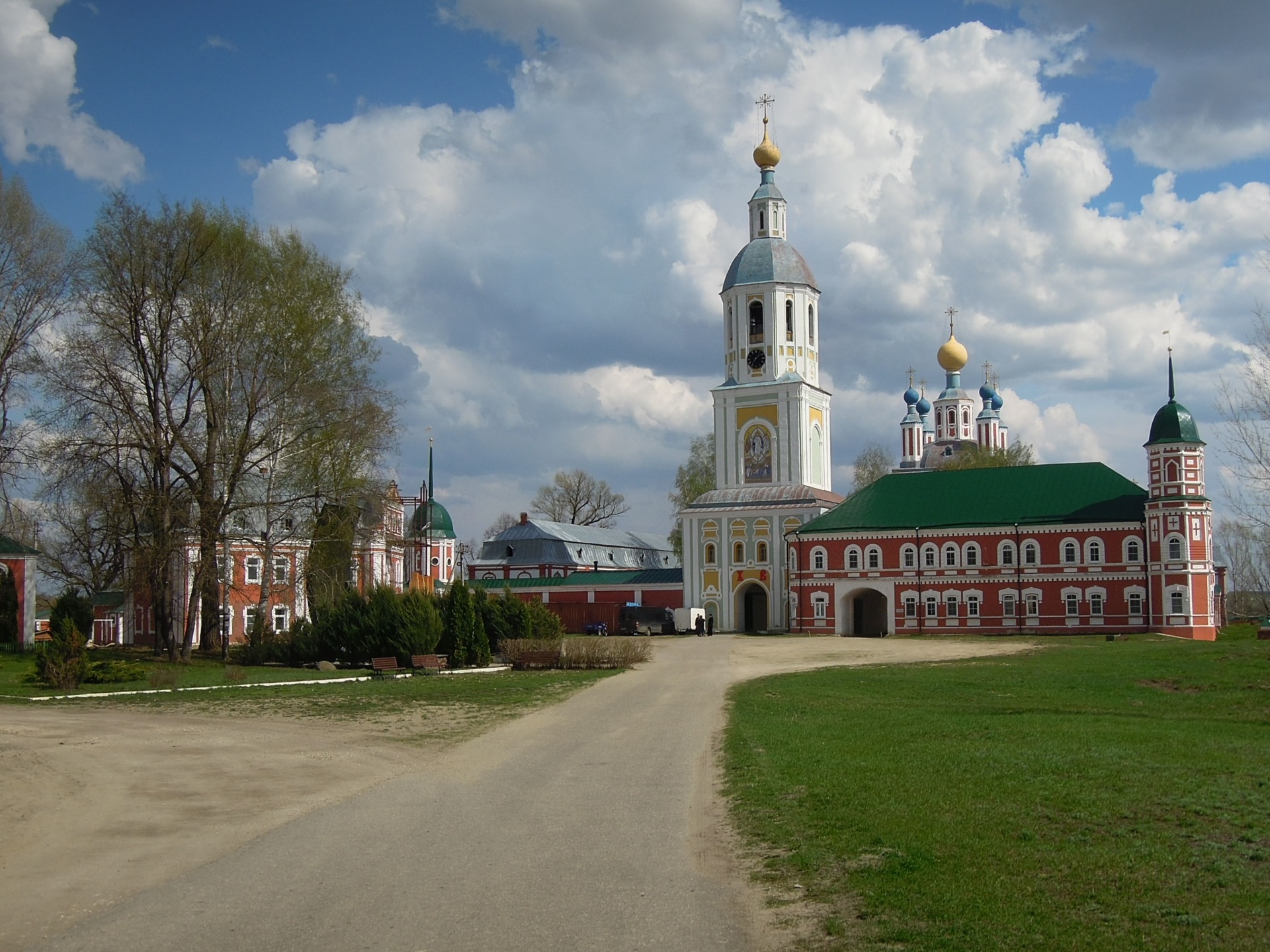 Картинки санаксарский монастырь