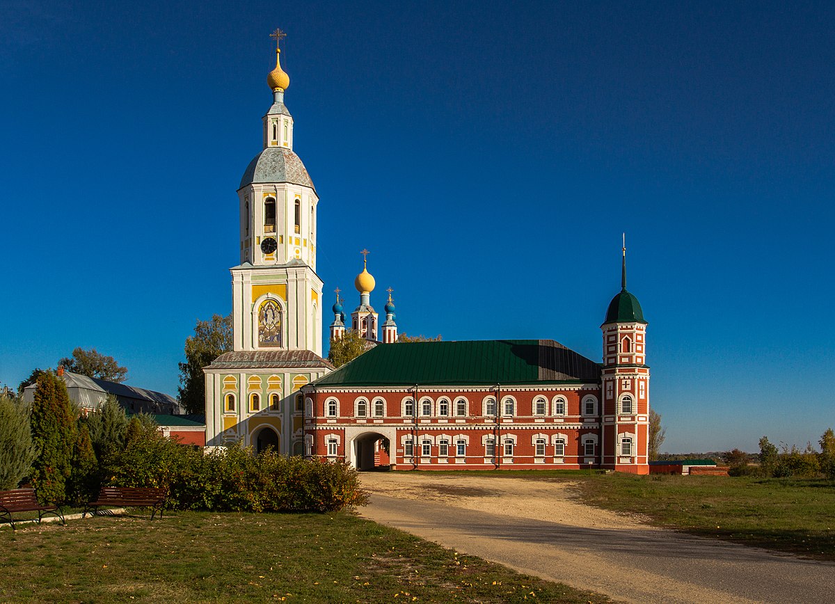 Картинки санаксарский монастырь