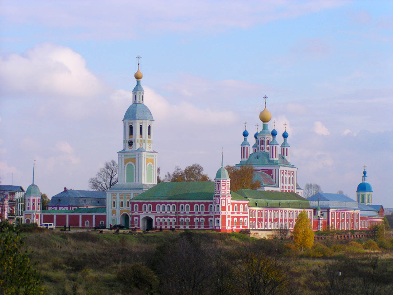 Картинки санаксарский монастырь