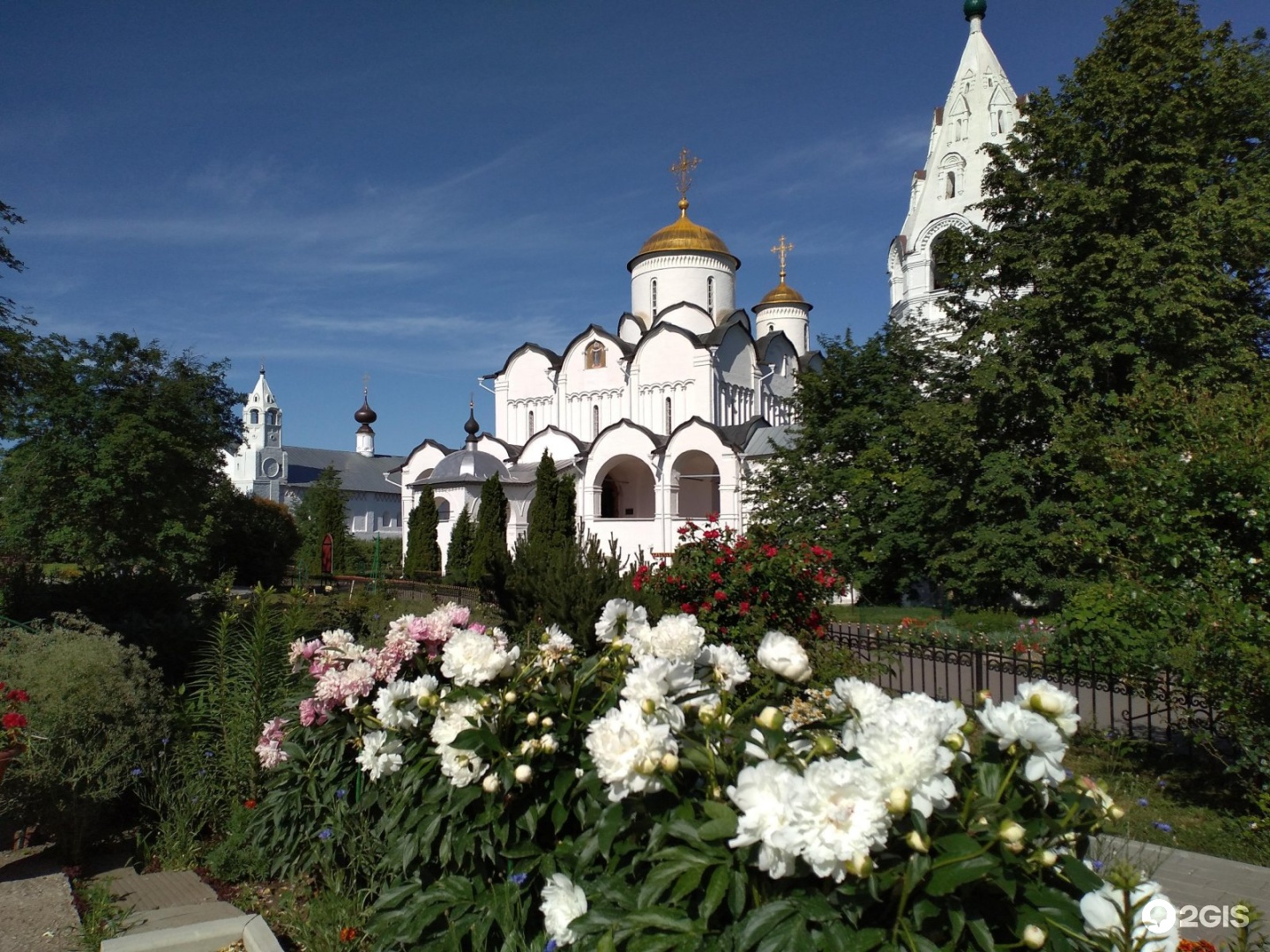 Покровский монастырь (Суздаль) женские монастыри