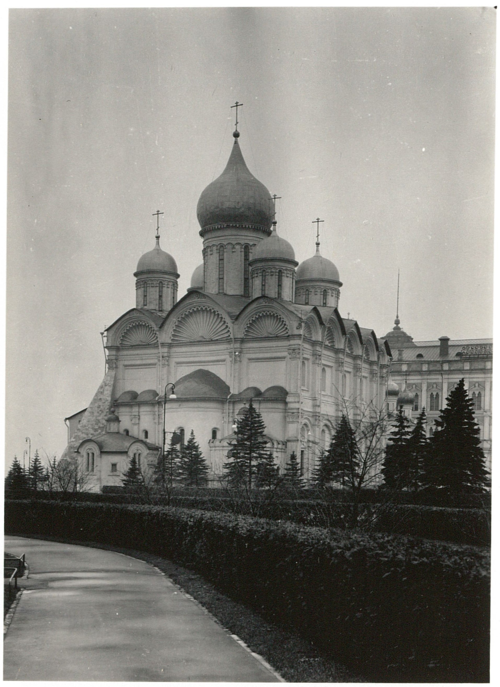 архангельский собор старые