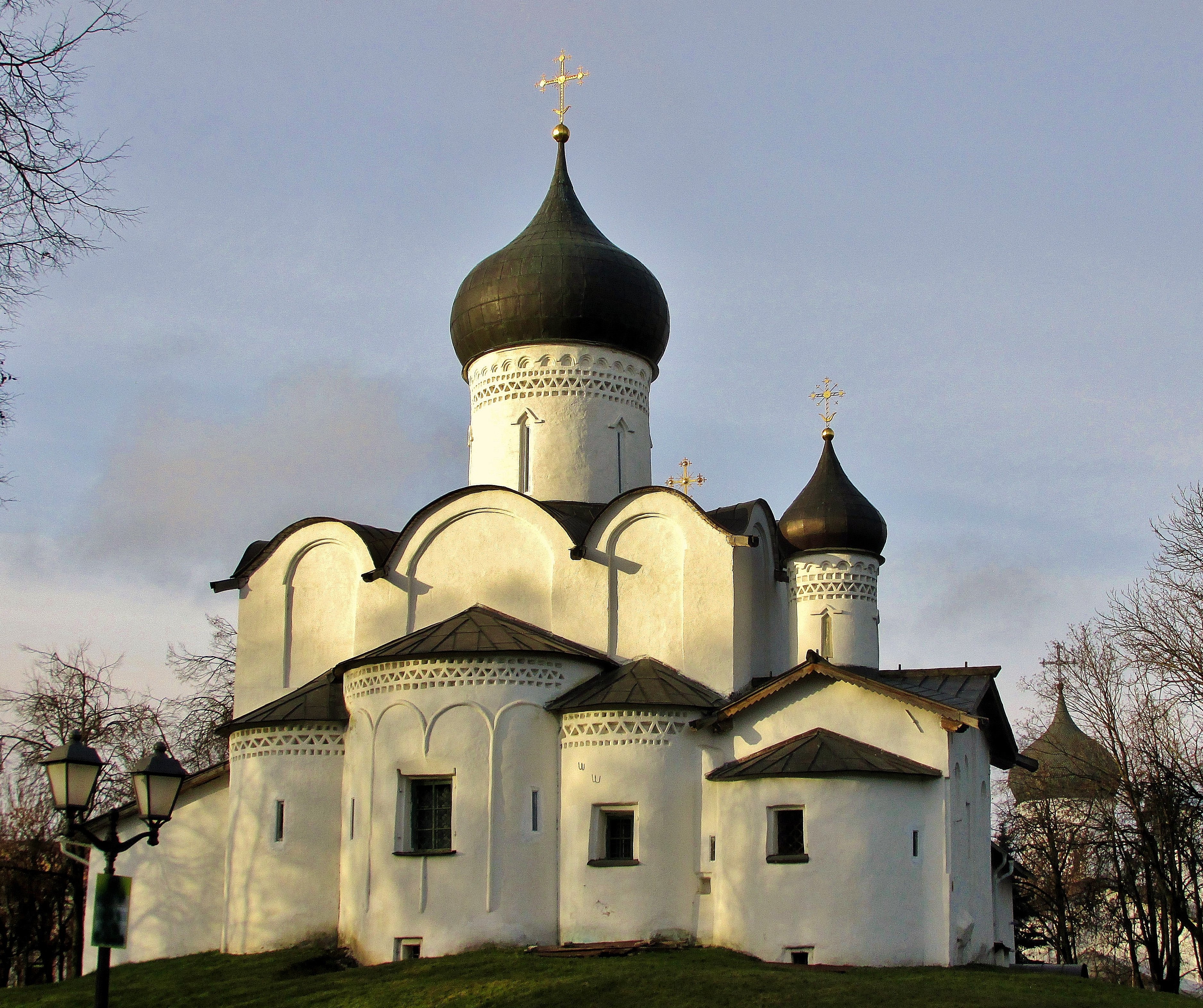 Церковь Василия на Горке 1413
